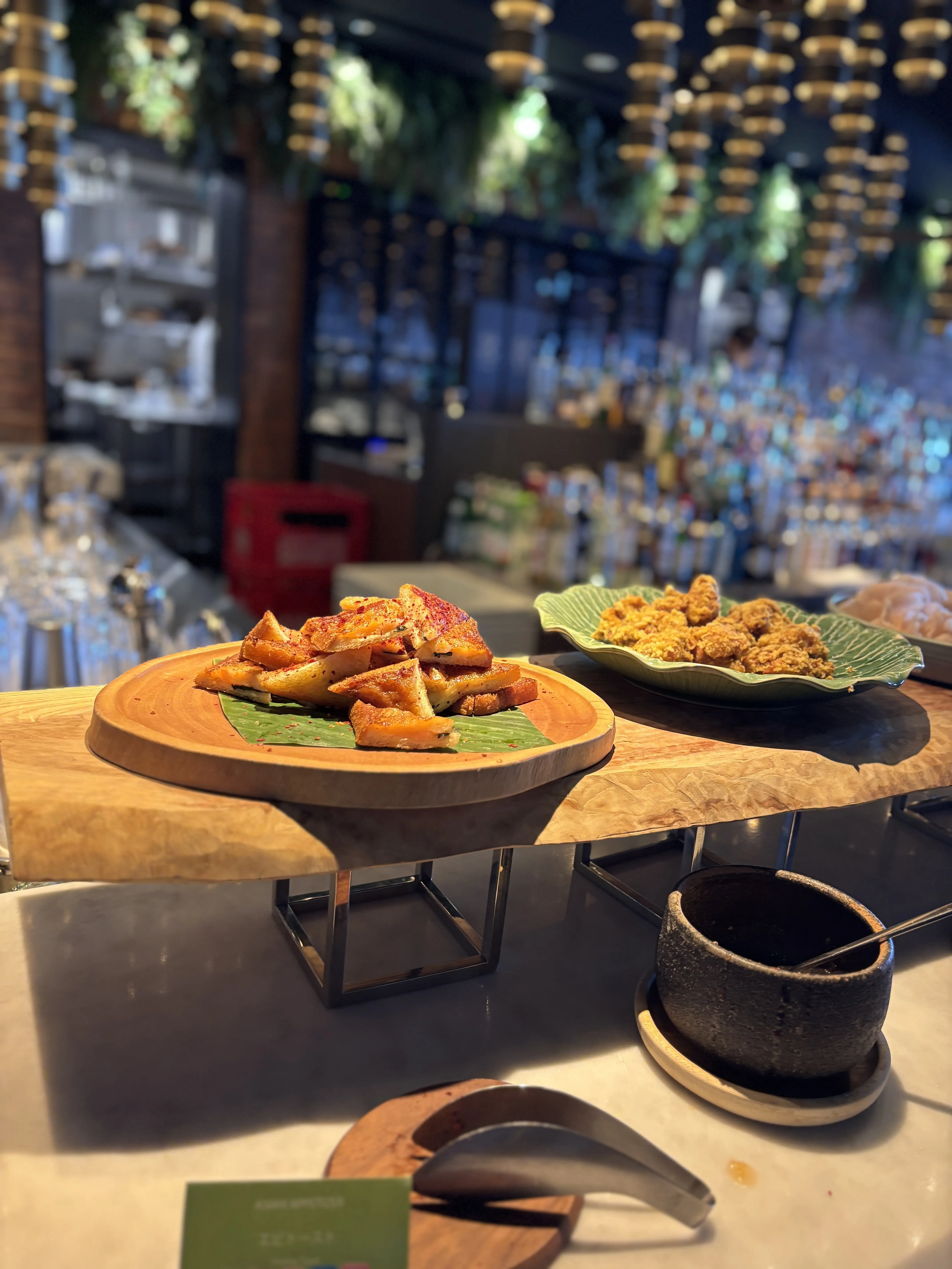 冬色コーデでタイ料理ランチ_1_5-2