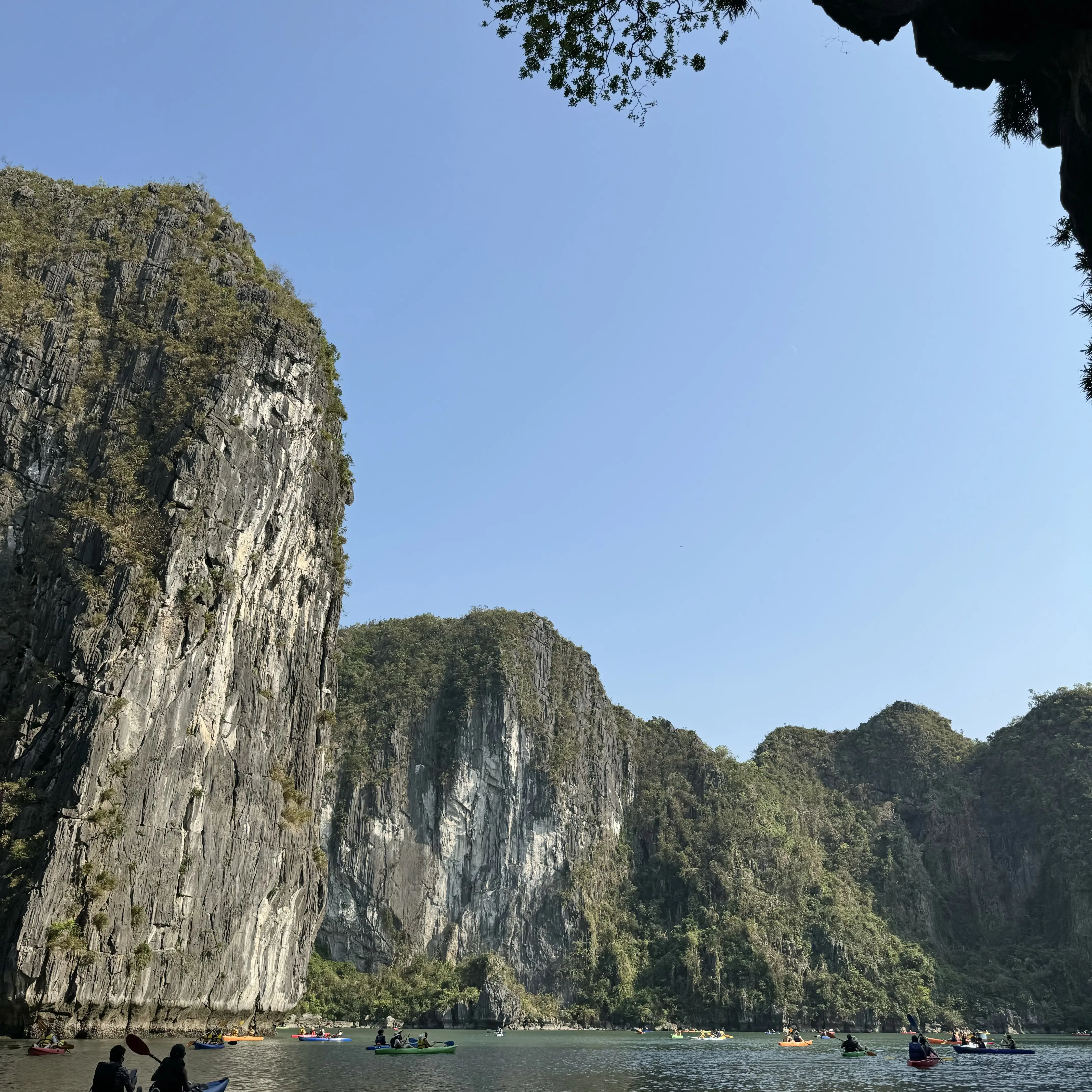 ハノイ旅行記①〜世界自然遺産ハロン湾へ〜_1_11