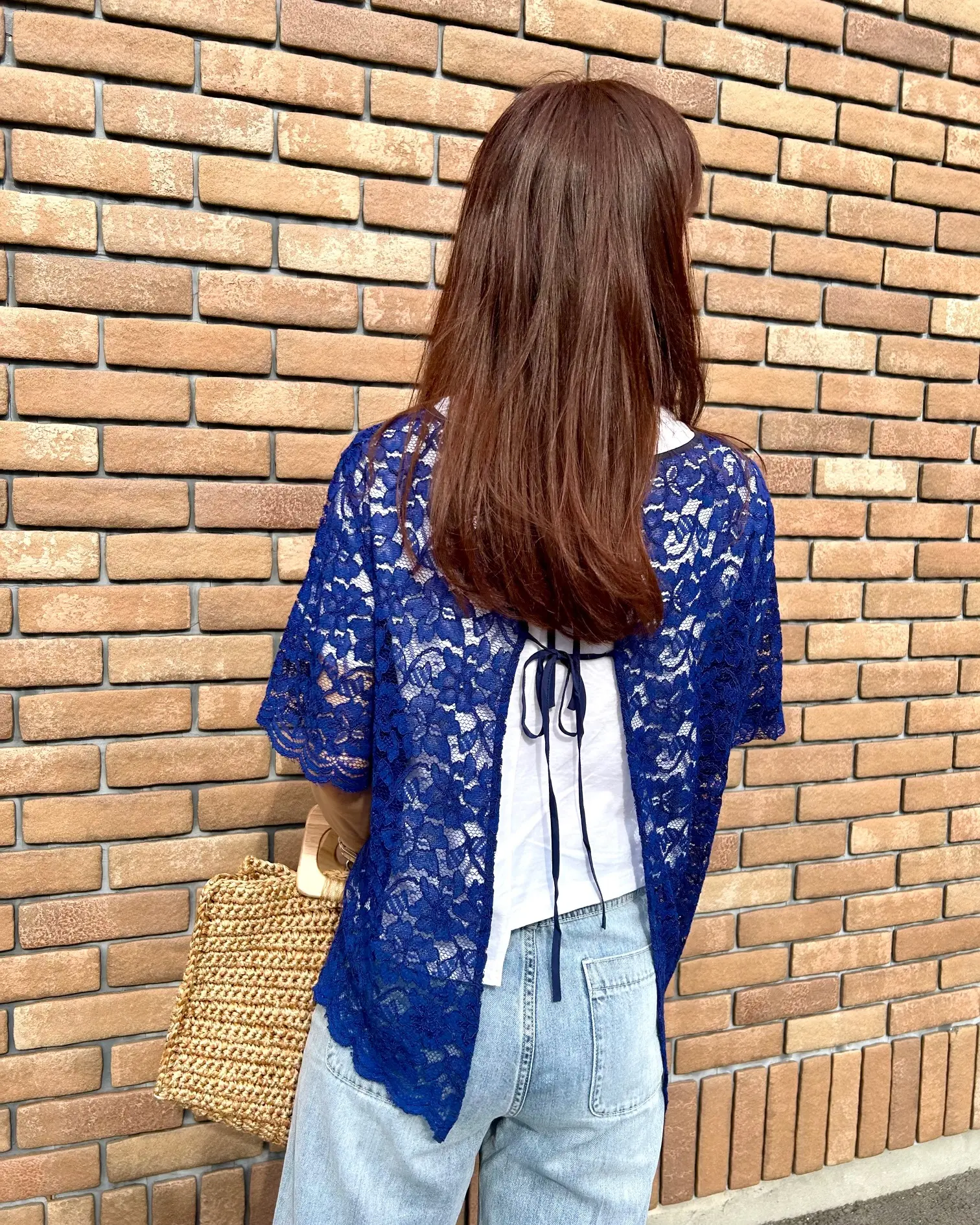 H&Mのデニムでヘアメンテにお出かけ!_1_8