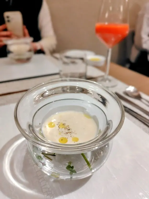 ランチ会納めは、ランス YANAGIDATE 丸の内へ_1_4