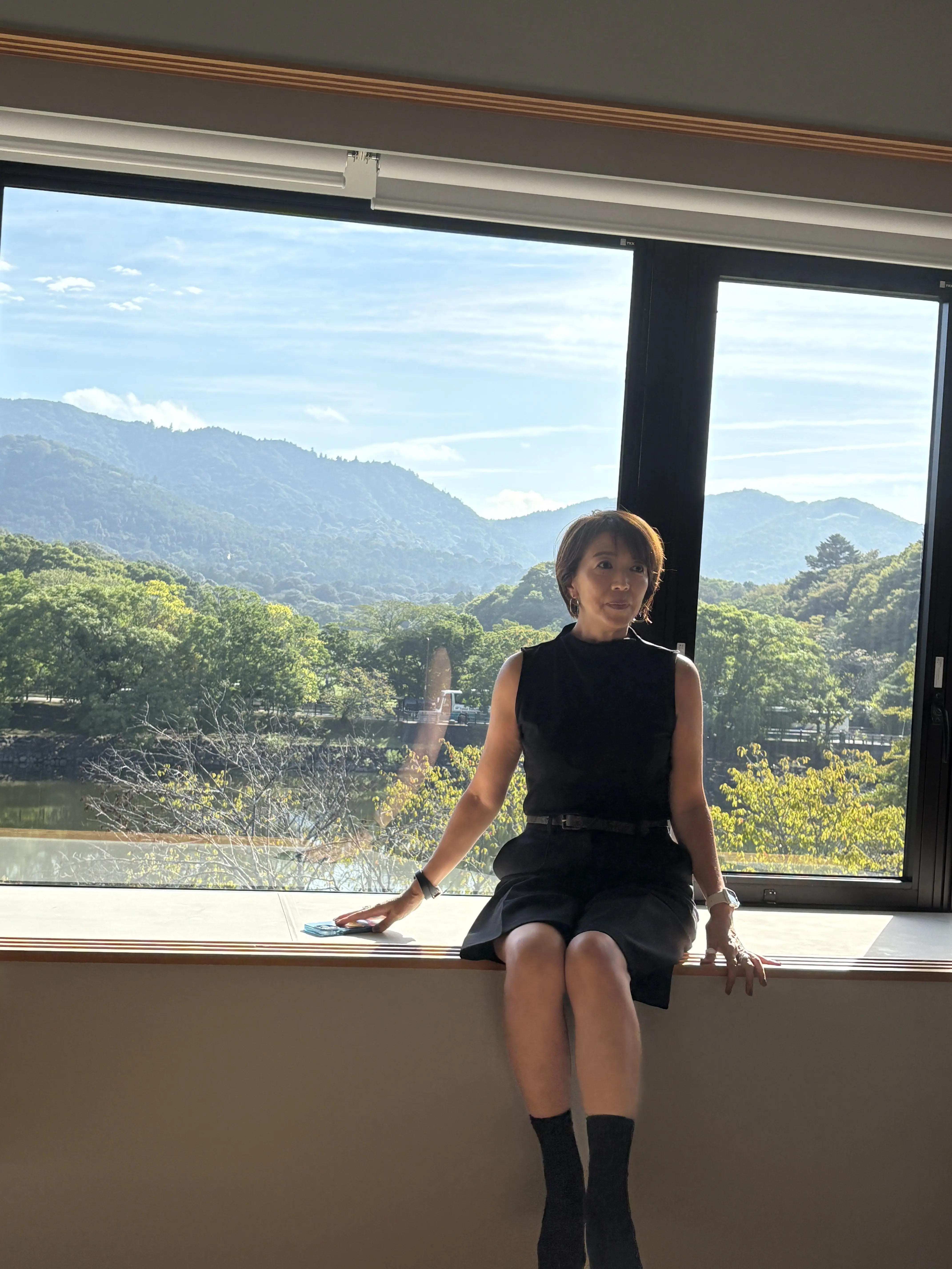 極上の奈良の朝、神秘的な光景。_1_5