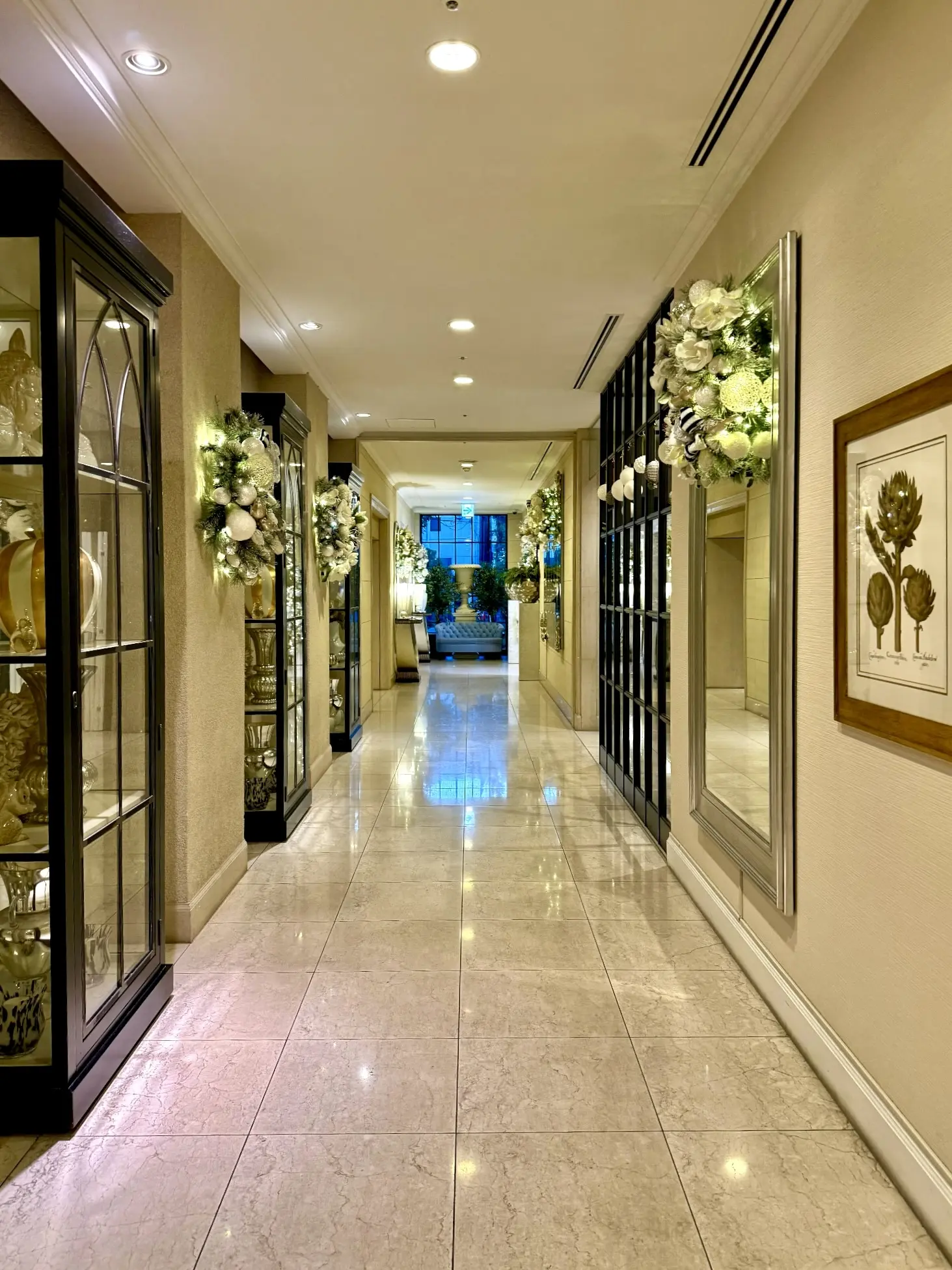 ブラックコーディネートでソワレ・ドゥ・エクラ 2025へ_1_13