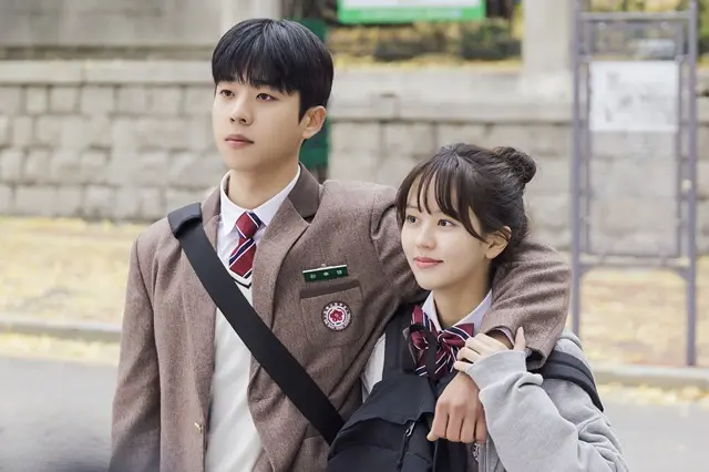 偶然かな。　チェ・ジョンヒョプ　キム・ソヒョン