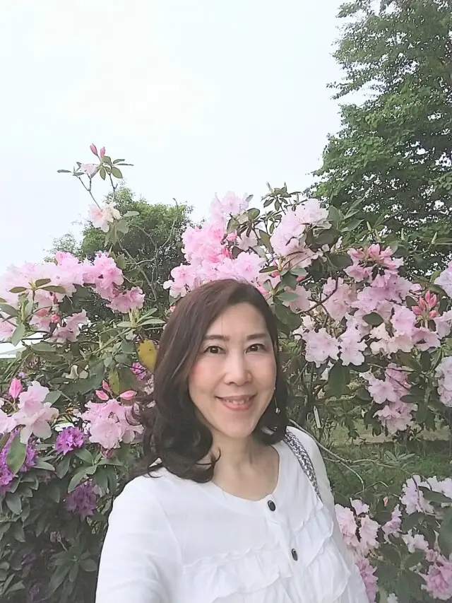 藤の花からバラへ❀フラワーパークを楽しむ_1_9