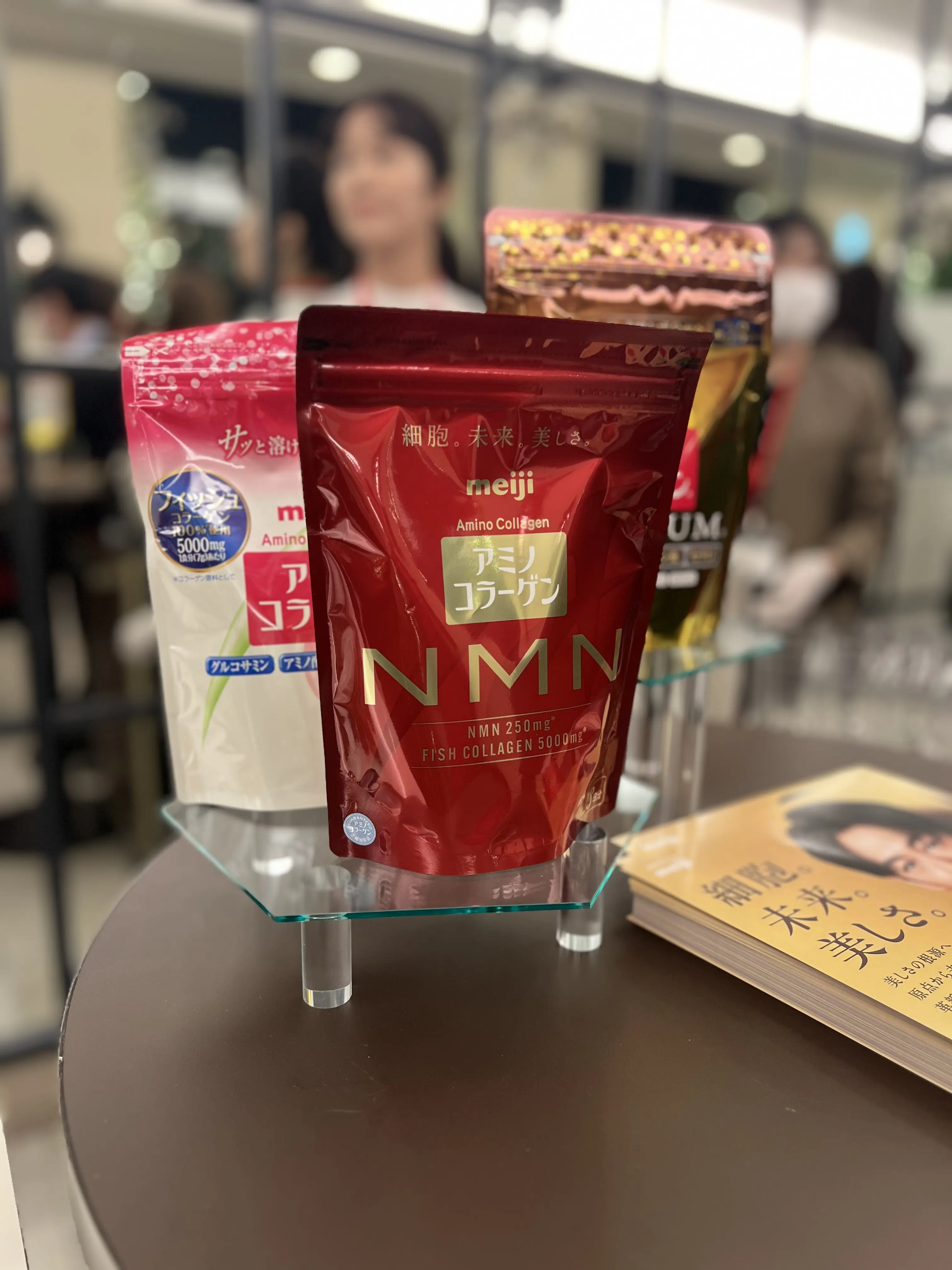 甘すぎない大人チュールブラウスで『ソワレ・ドゥ・エクラ2025』へ_1_10