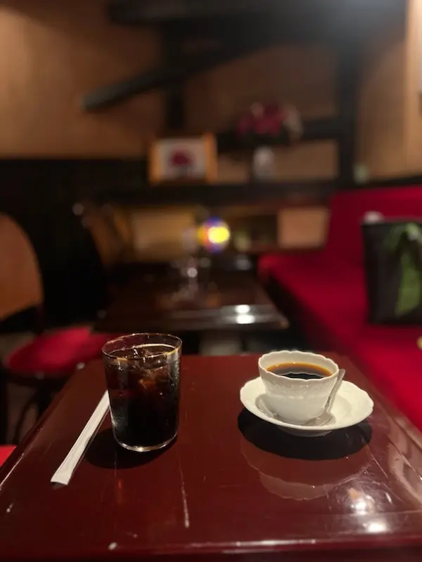 コーヒー