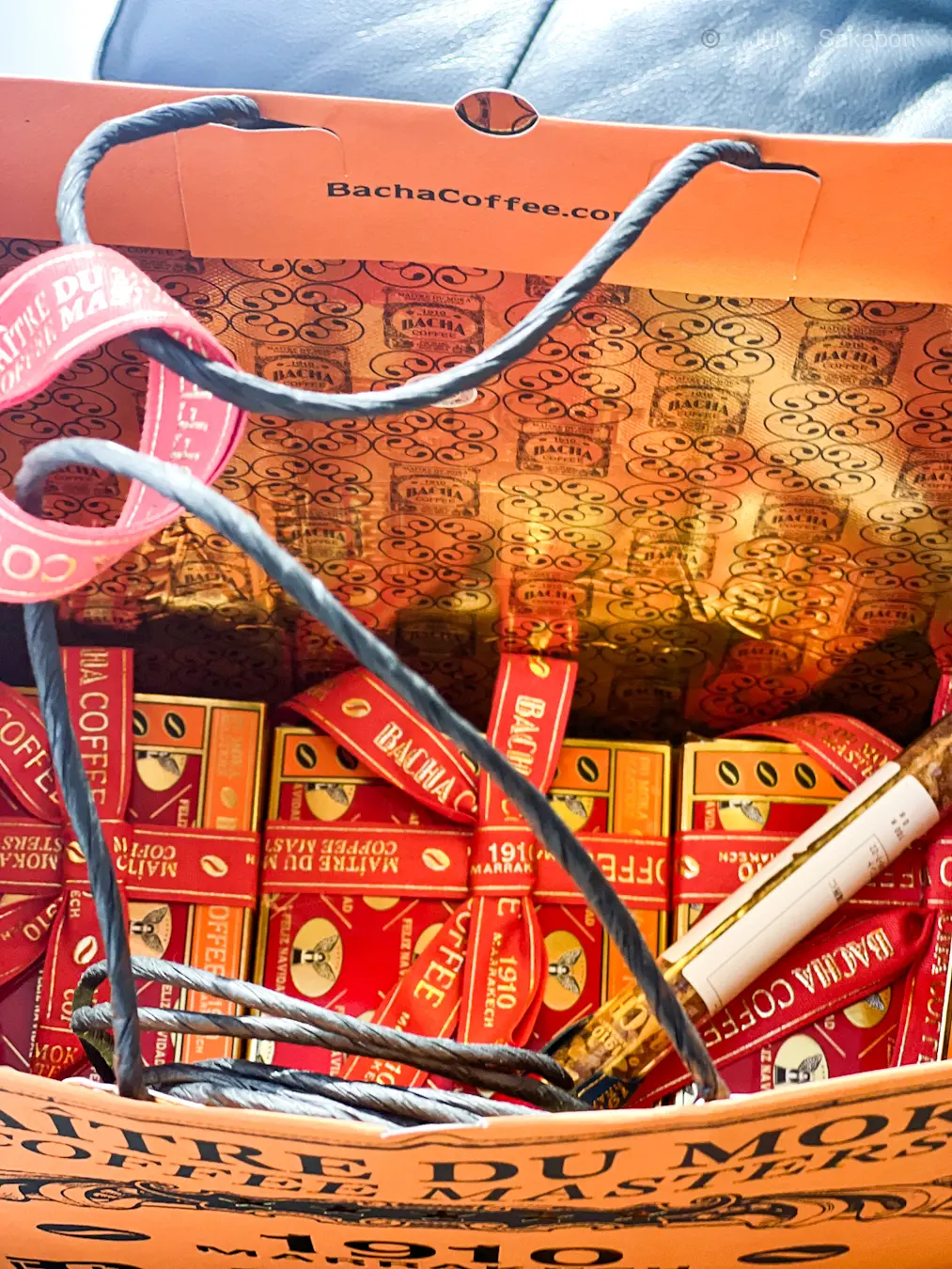 【BACHA】日本上陸バシャコーヒー@銀座_1_4