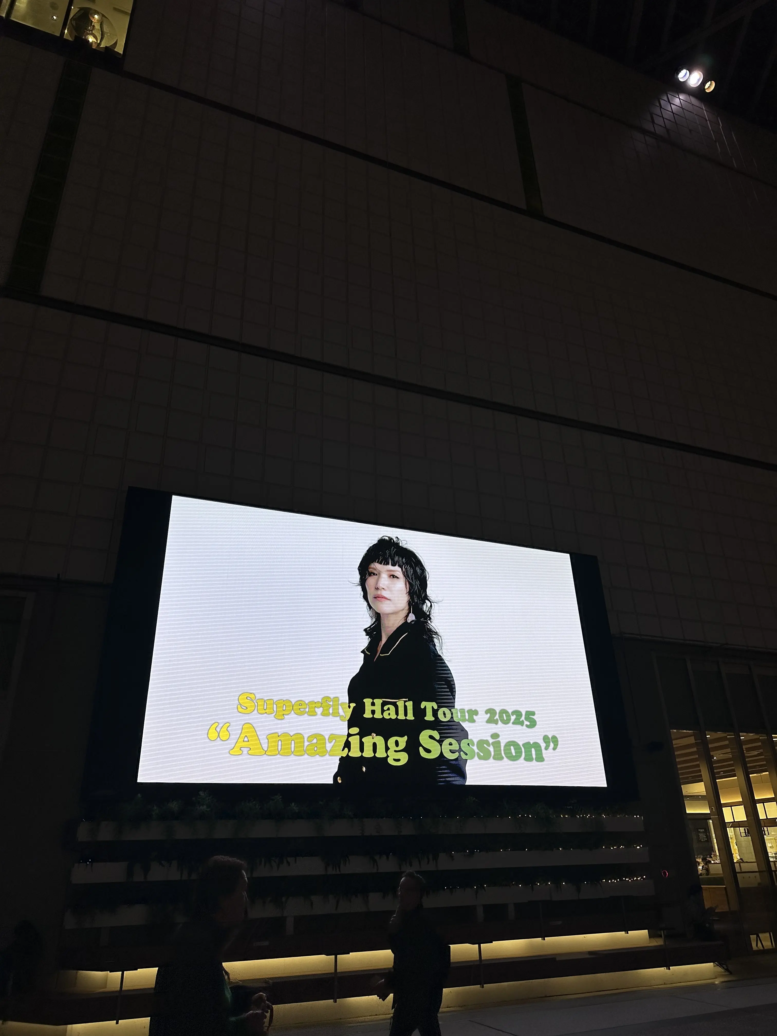 superflyのライブへ　ファッションコーデ_1_1