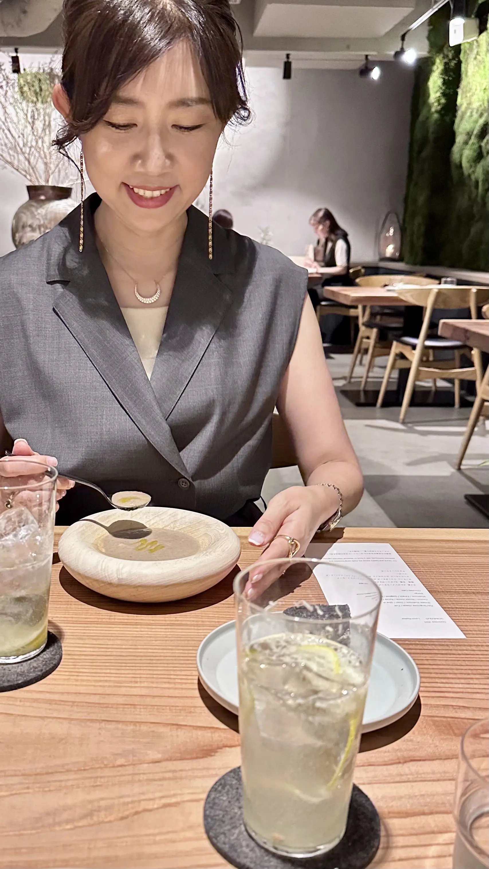表参道の隠れ家ランチ　豊かな自然を味わうガストロノミー_1_6