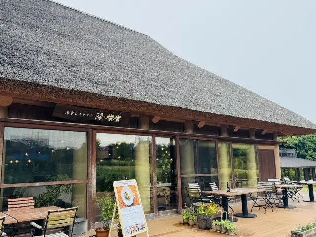 花盛り淡路島でフレンチを🍽️JマダムSATOさんと楽しんで来ました_1_19