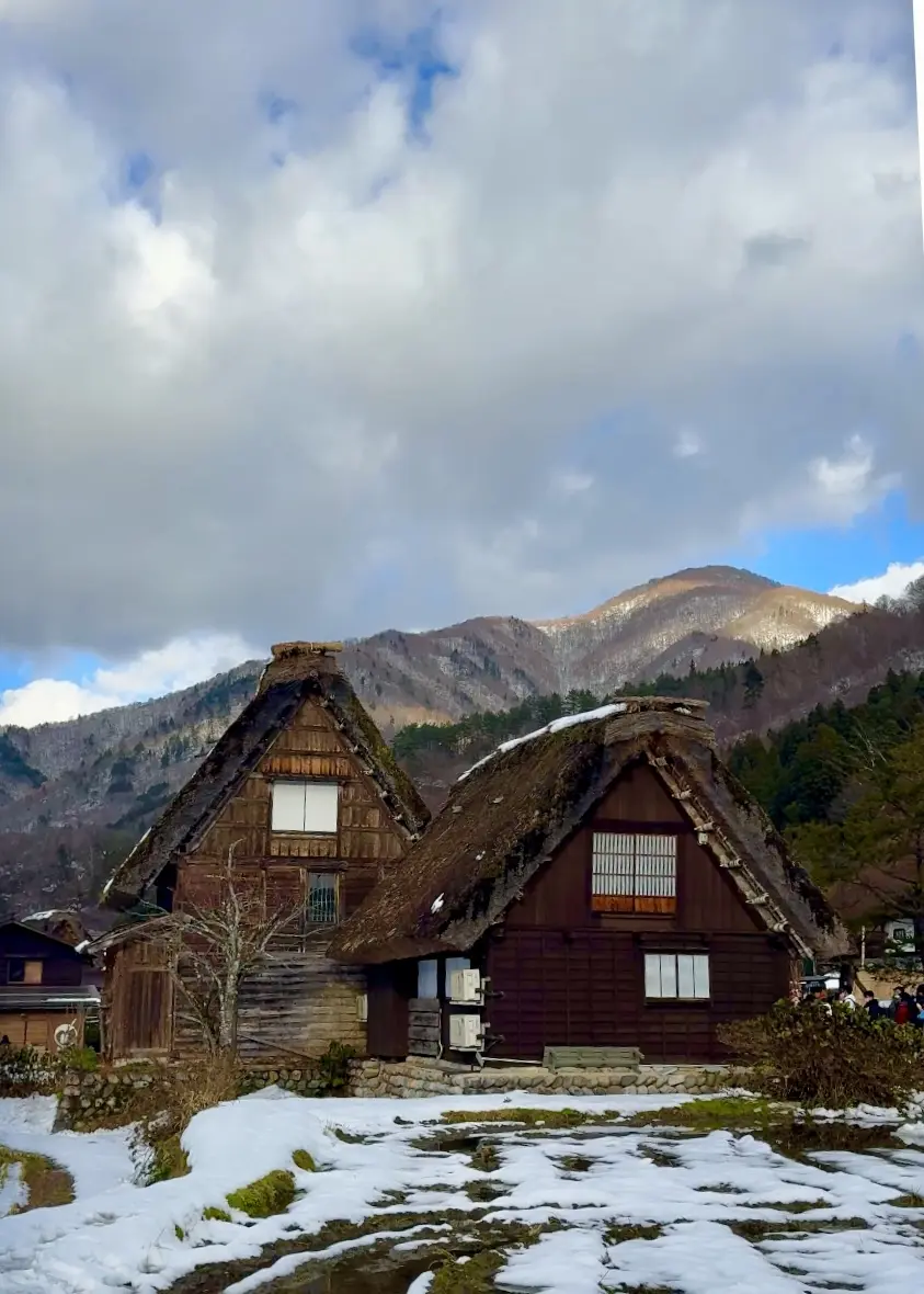 飛騨高山から世界遺産・白川郷へ！気温0℃も怖くない、大人のための防寒レイヤード術_1_2