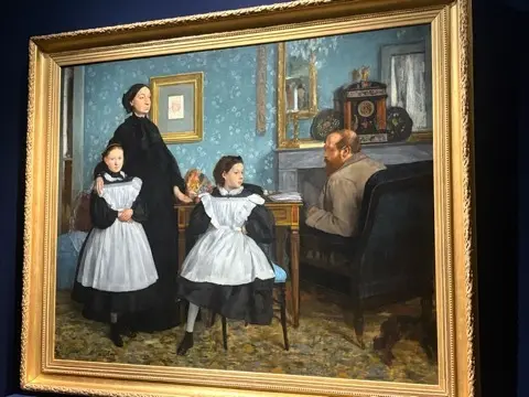 国立西洋美術館〜印象派〜展へ_1_4