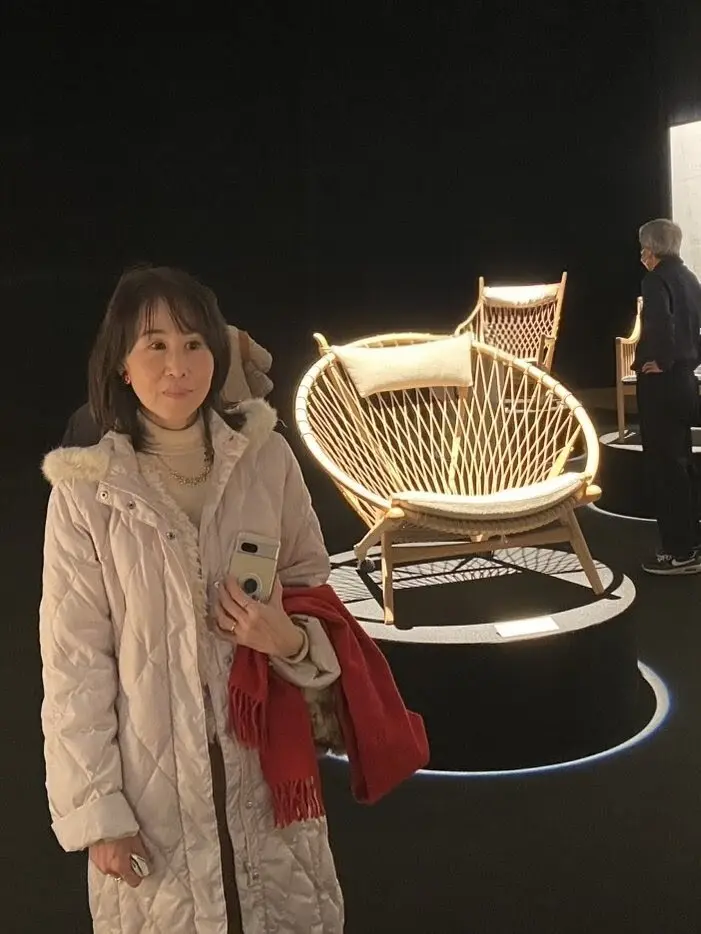 サークルチェア