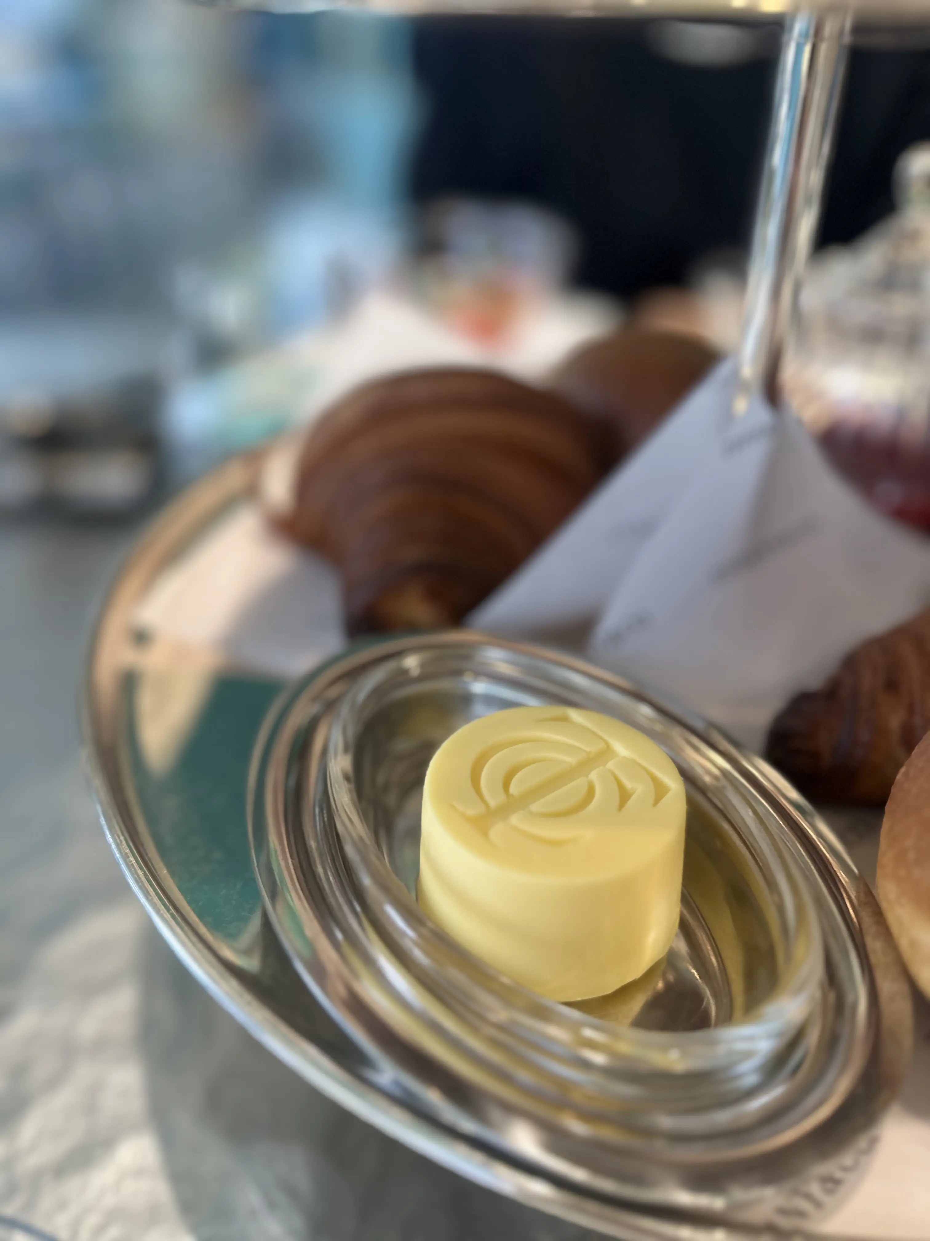 Tiffanyで朝食を🎵_1_8-2