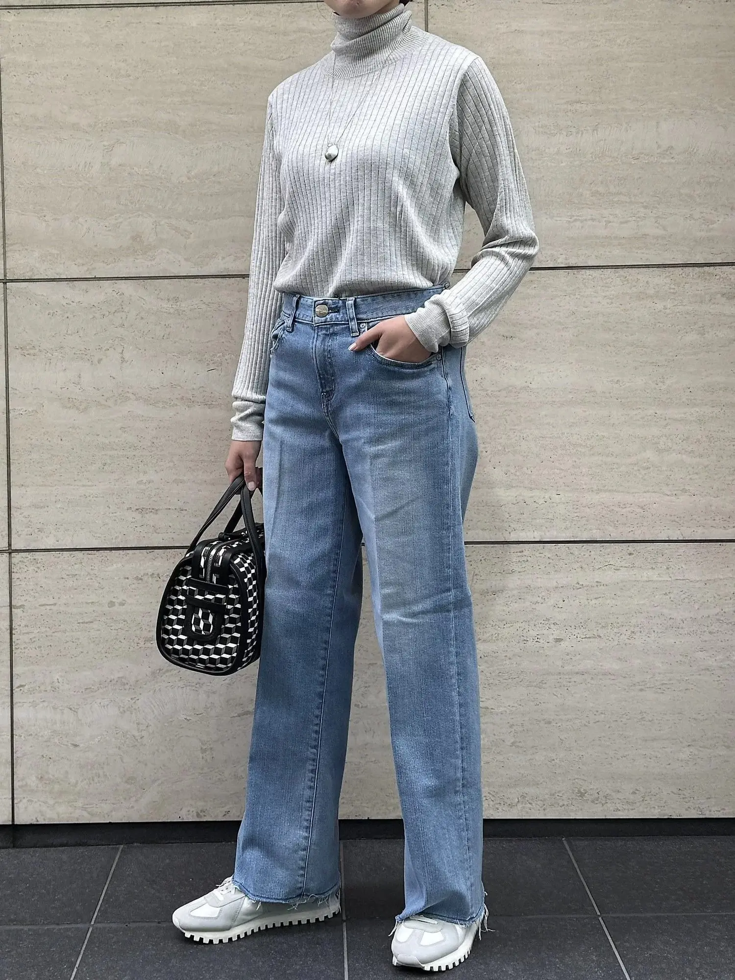 【50代タートル】秋冬一番売れてる!〈C.T.plage〉の贅沢ニット「着回しコーデ10選」_1_7