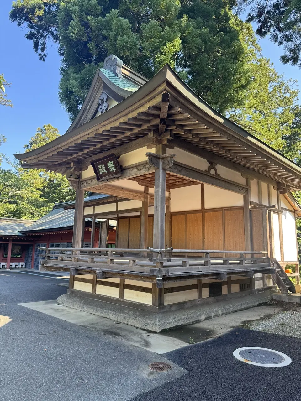 鹽竈神社 06