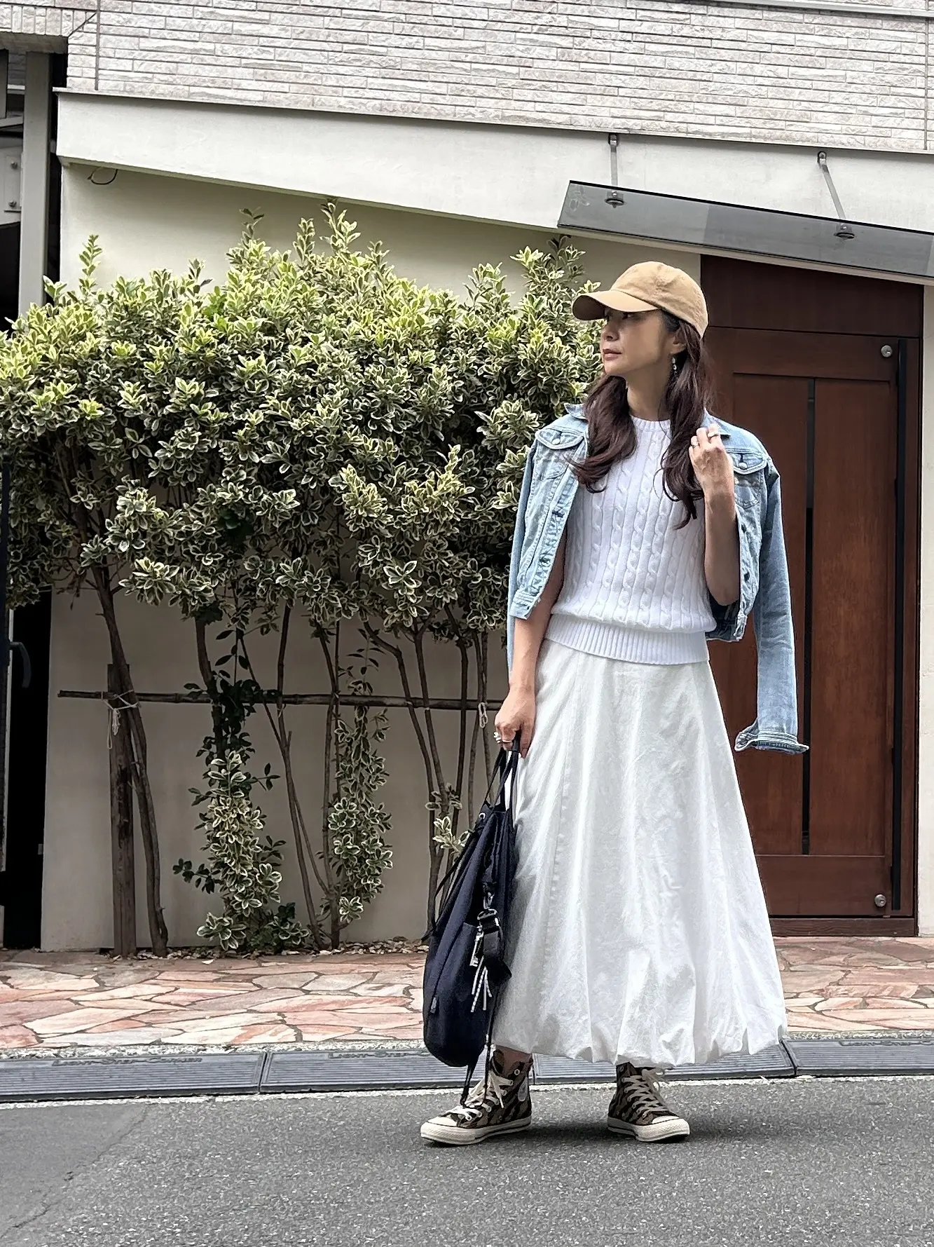 ラルフローレンでアラフィフファッション_1_3