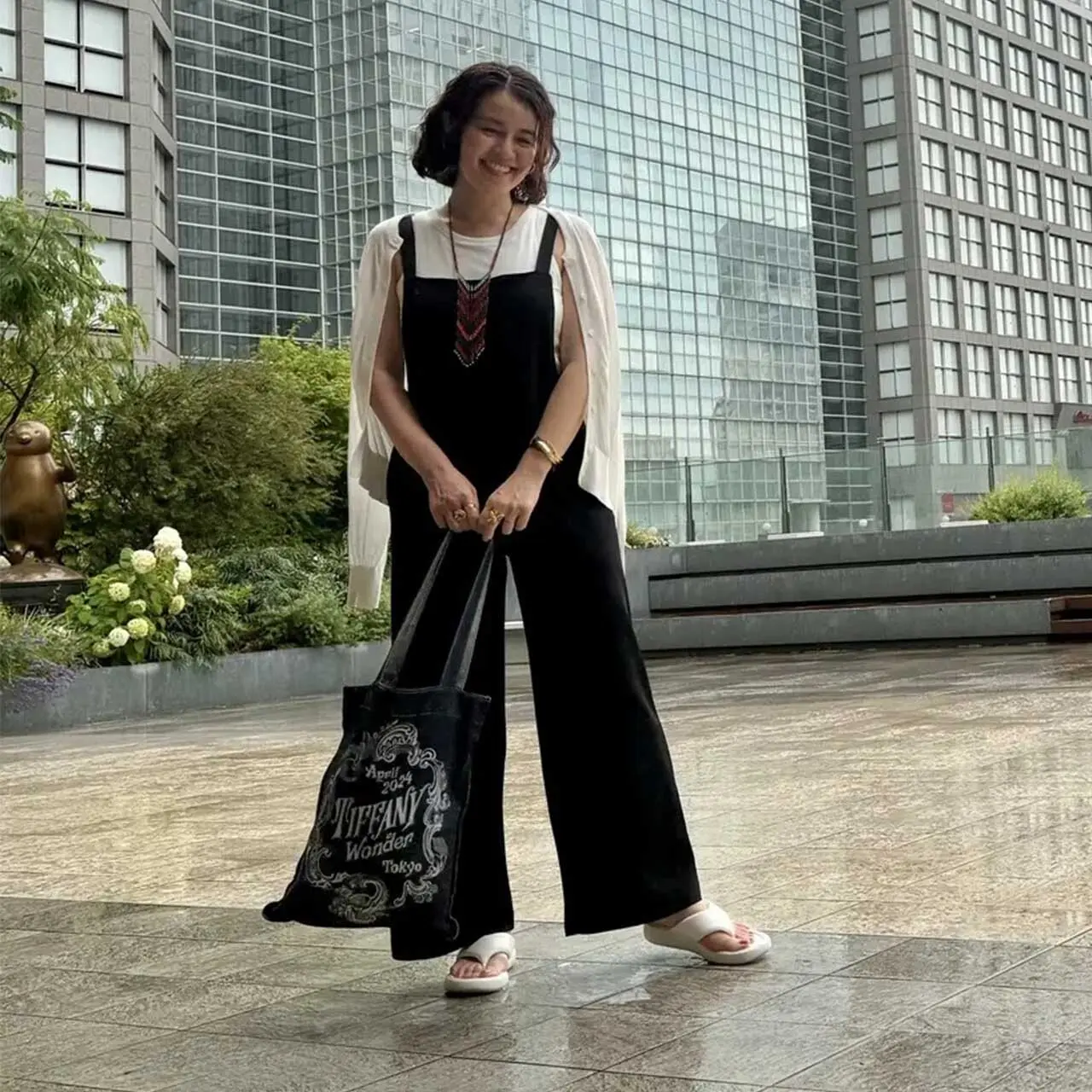 水口宜子さん