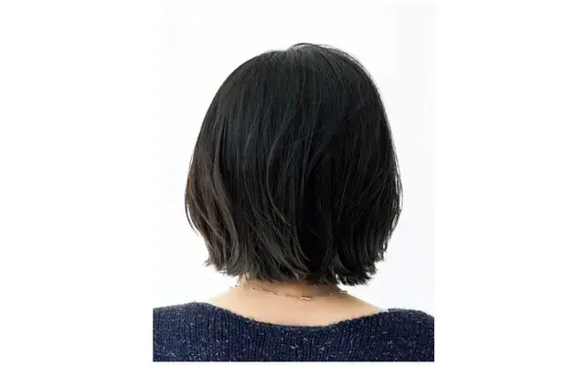 クセもうねりも気にならない!今どきボブ