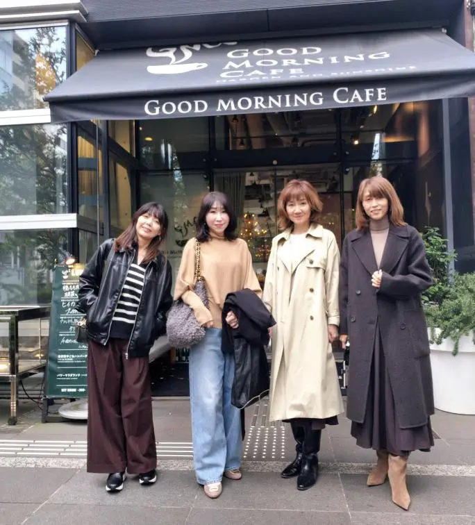 エクラプレミアム通販の試着会へ(☆｡☆)_1_6