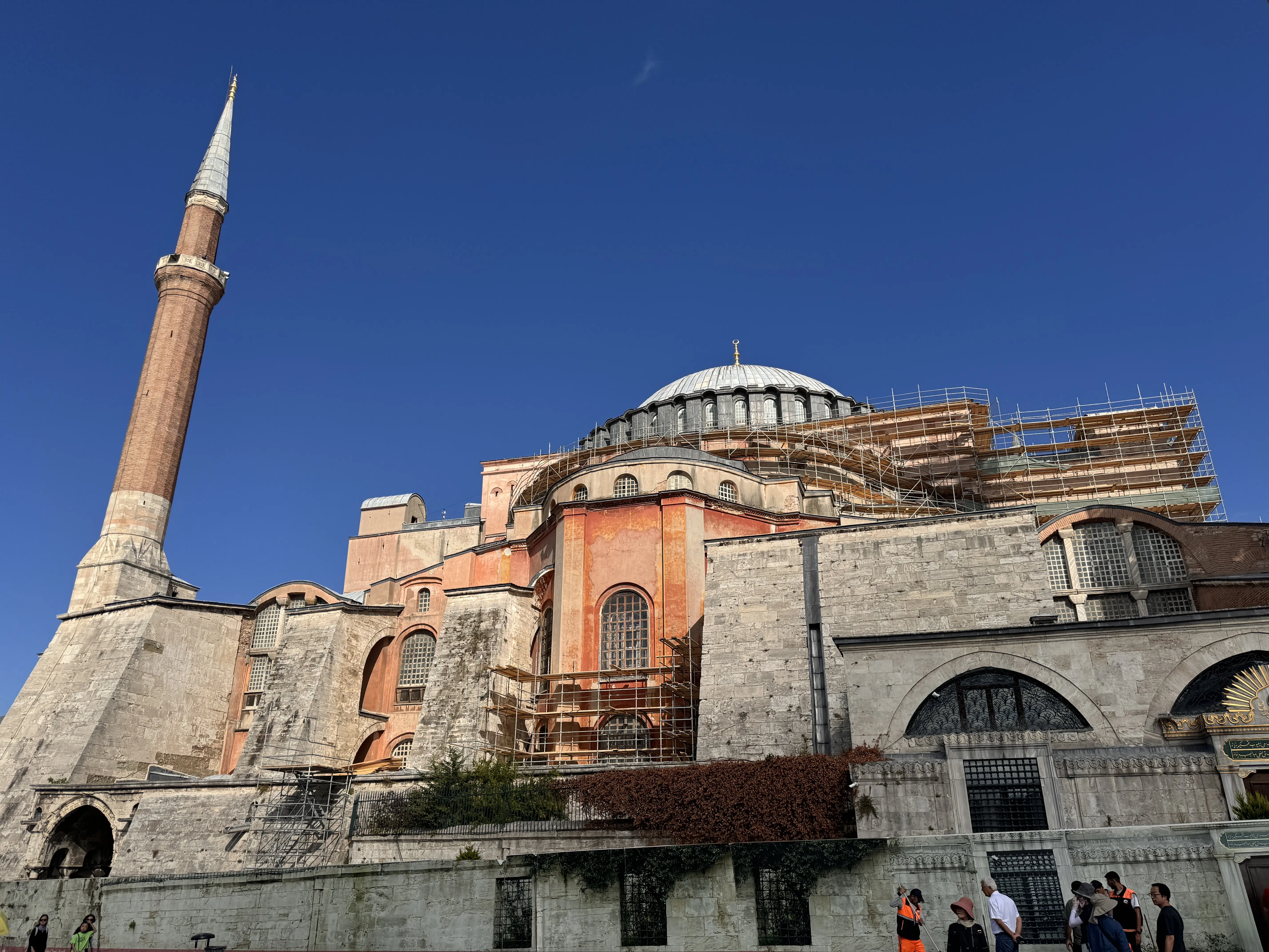 夏旅 to Türkiye🇹🇷イスタンブール_1_15