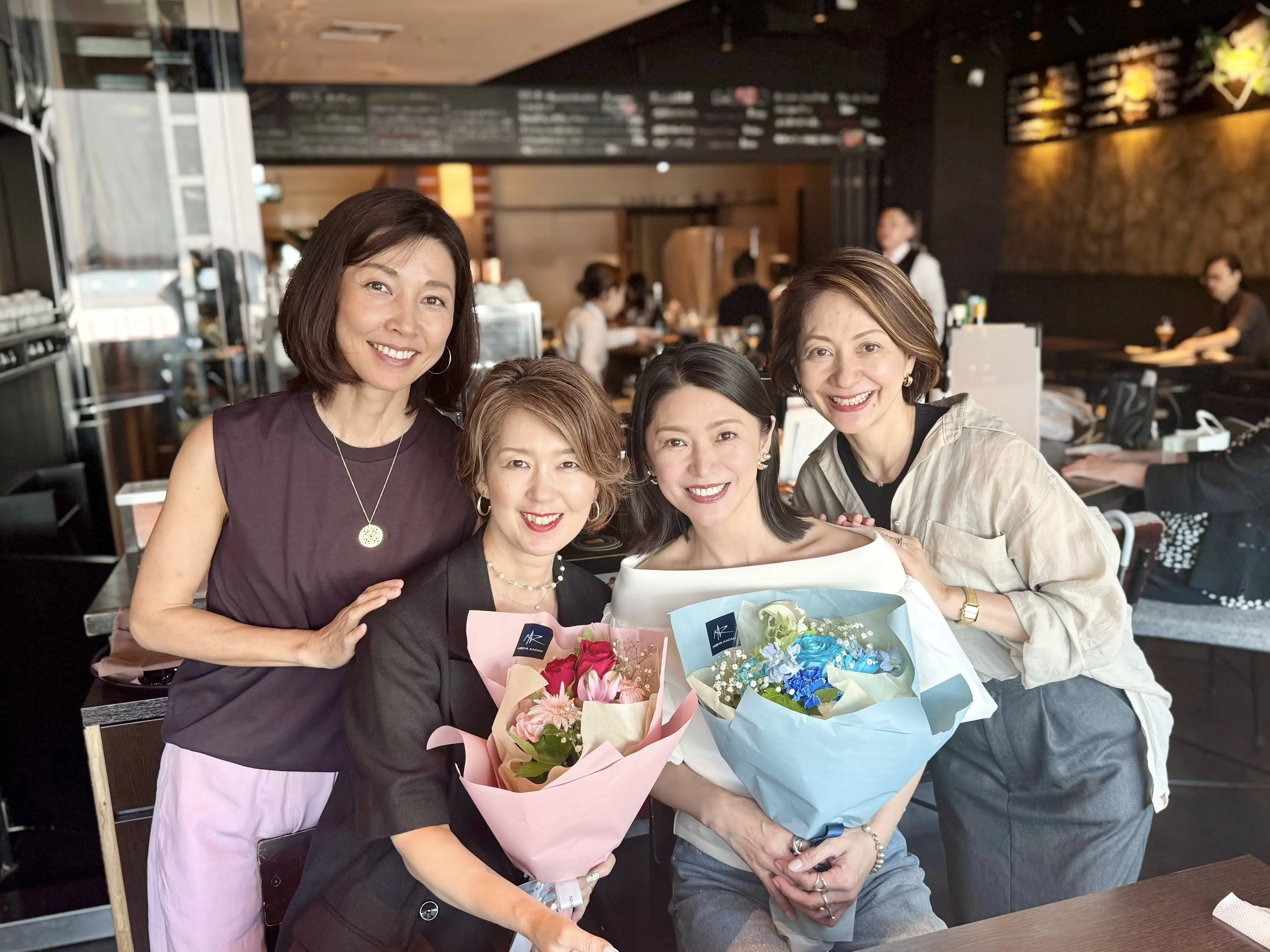 ZARAのワイドデニムにオフショルダーで大人可愛く♡_1_12