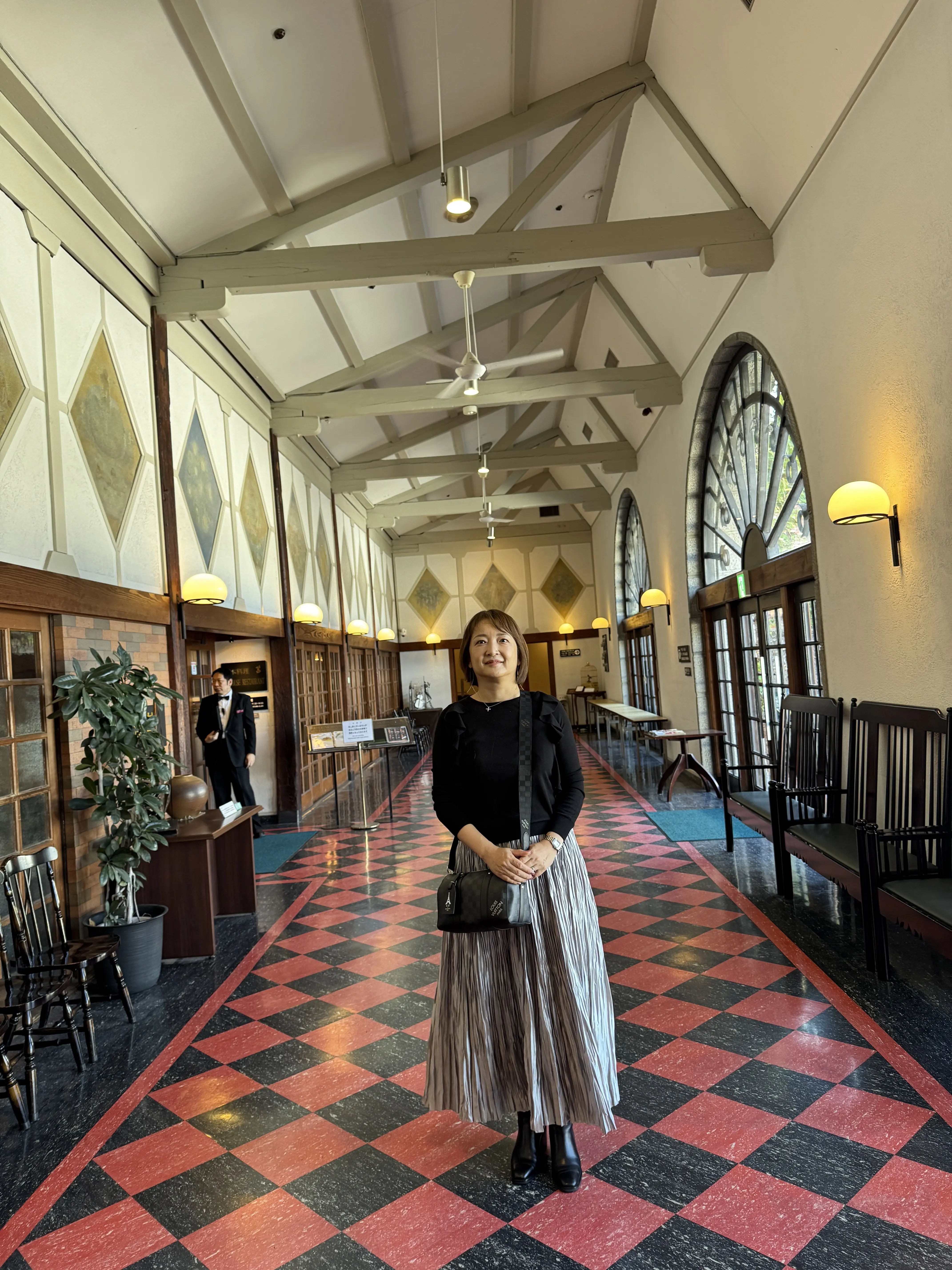 倉敷美観地区　梅澤千佳子