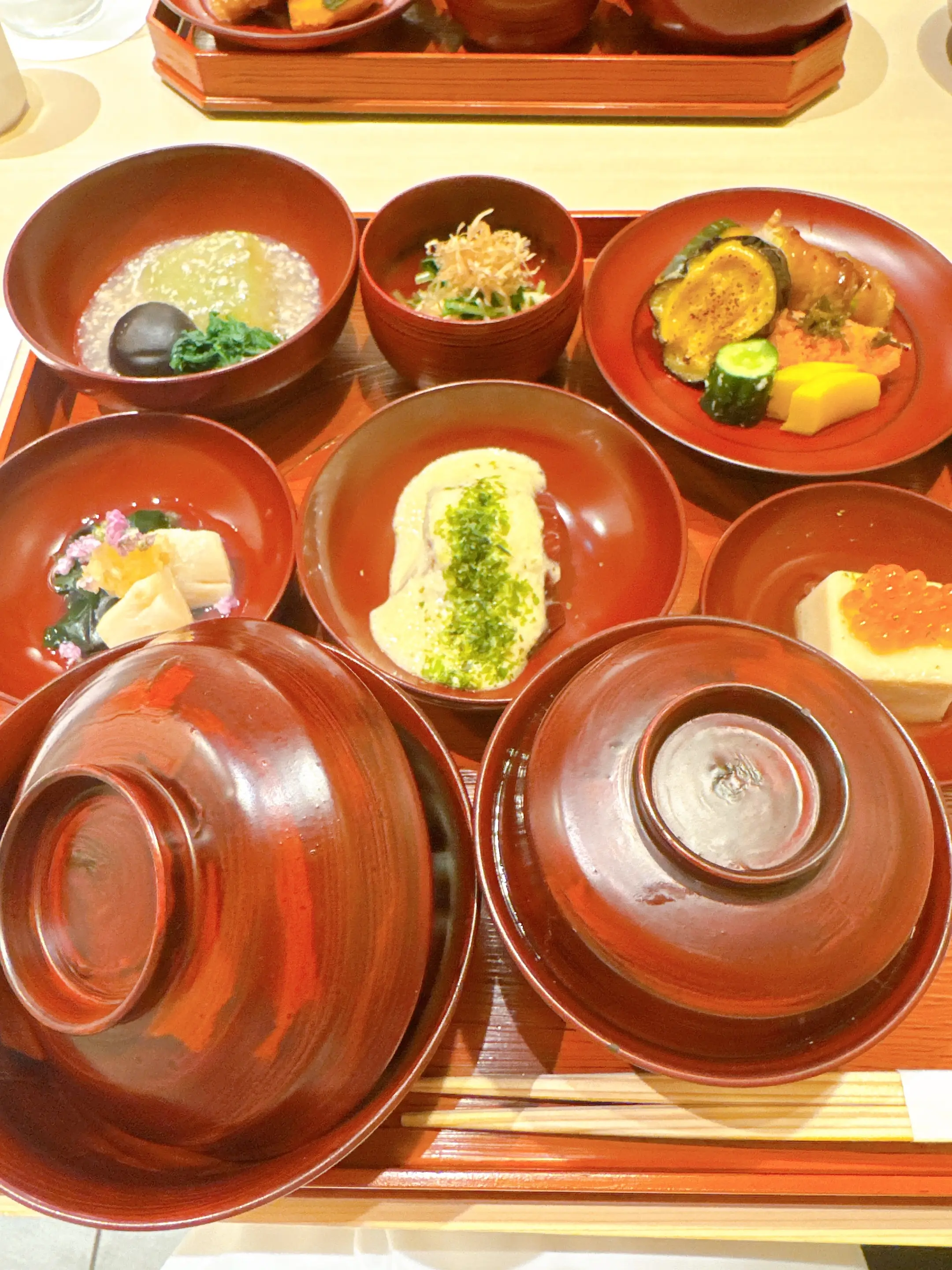 麻布台ヒルズのおすすめ絶品和食とランチコーデ_1_3