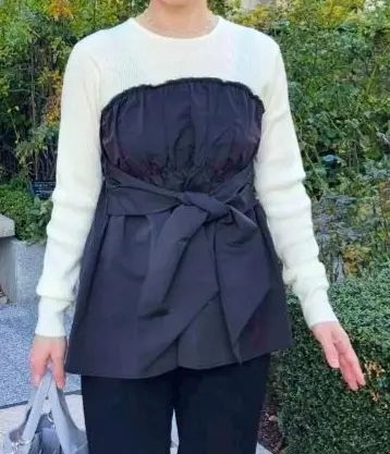 最近お気に入りのトップスです。