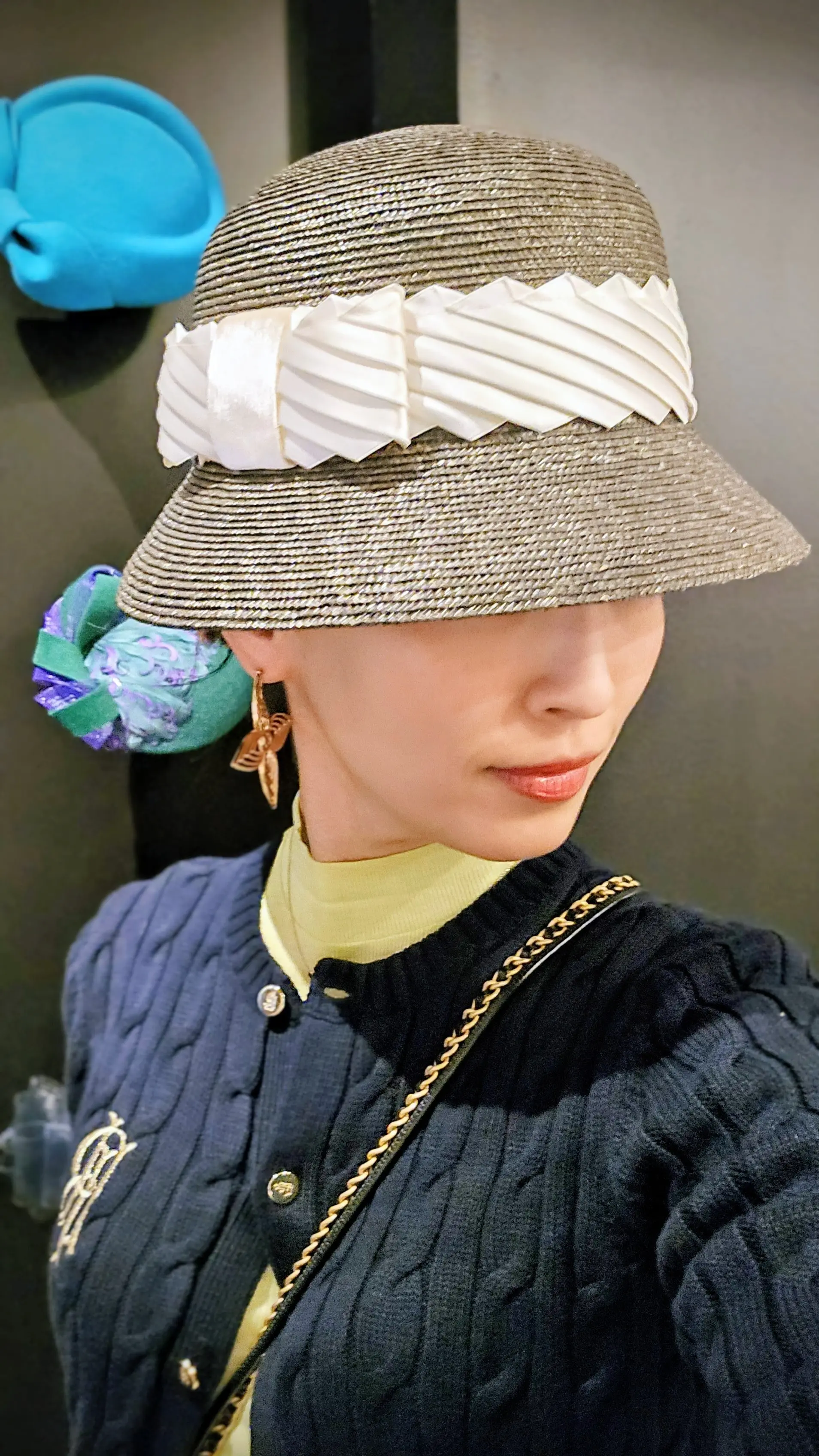 京都で出会うハウルの世界　小さなお帽子のアトリエへ_1_6