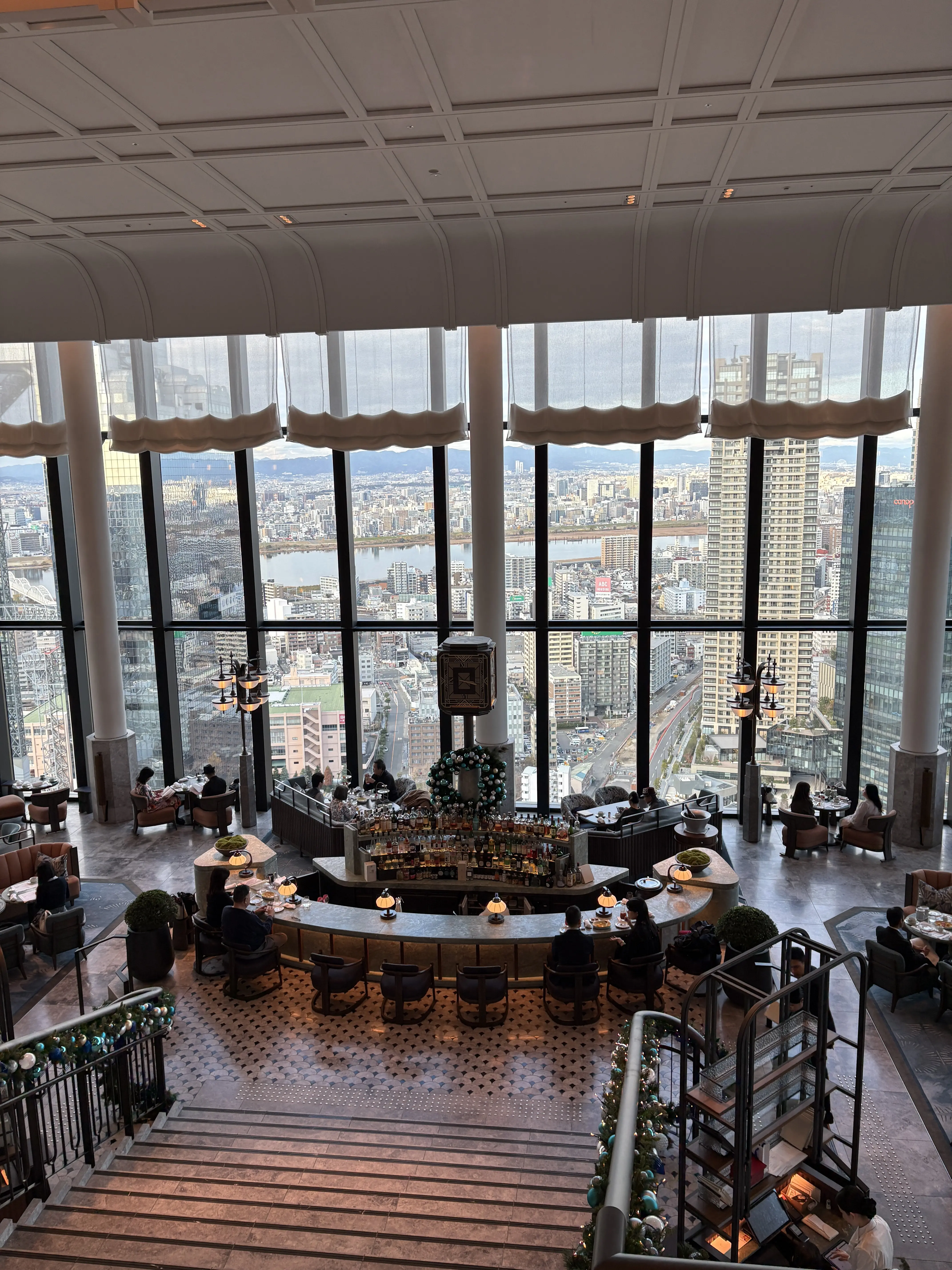 一年の締めくくりに、ウォルドーフ・アストリア大阪へ_1_22-3