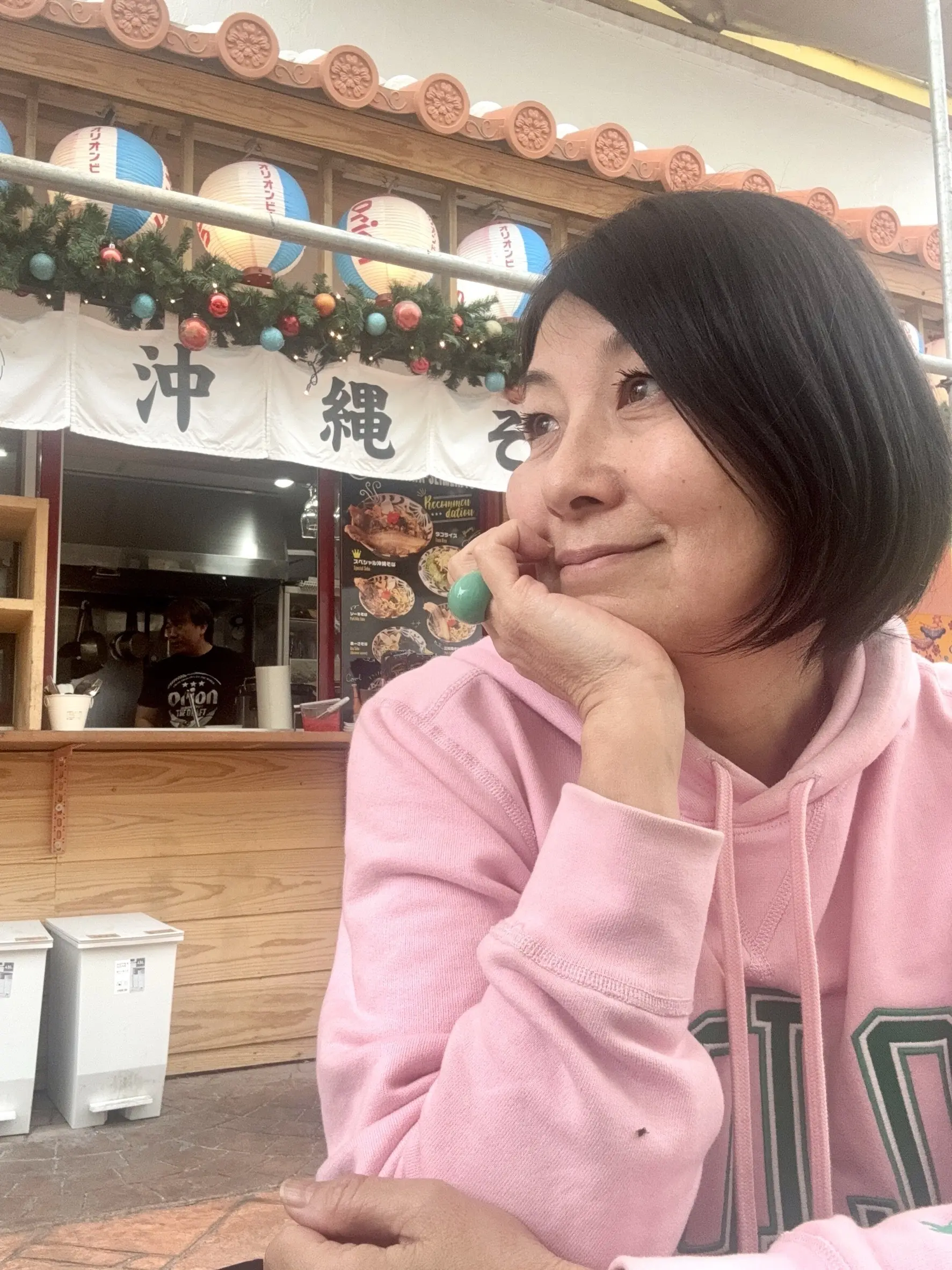22年ぶりの夫婦沖縄2人旅✈️ vol.3（完結編）北谷編_1_35