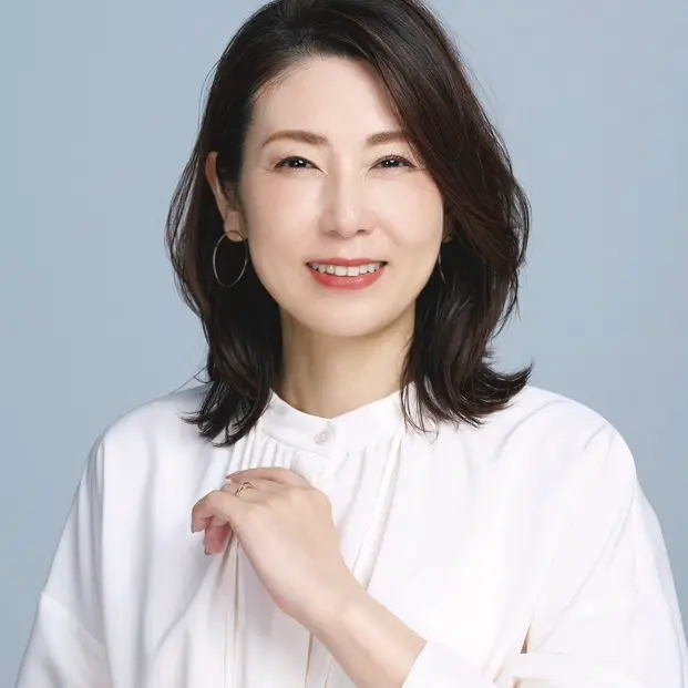 50代細見え♡カラーパンツコーデ_1_6