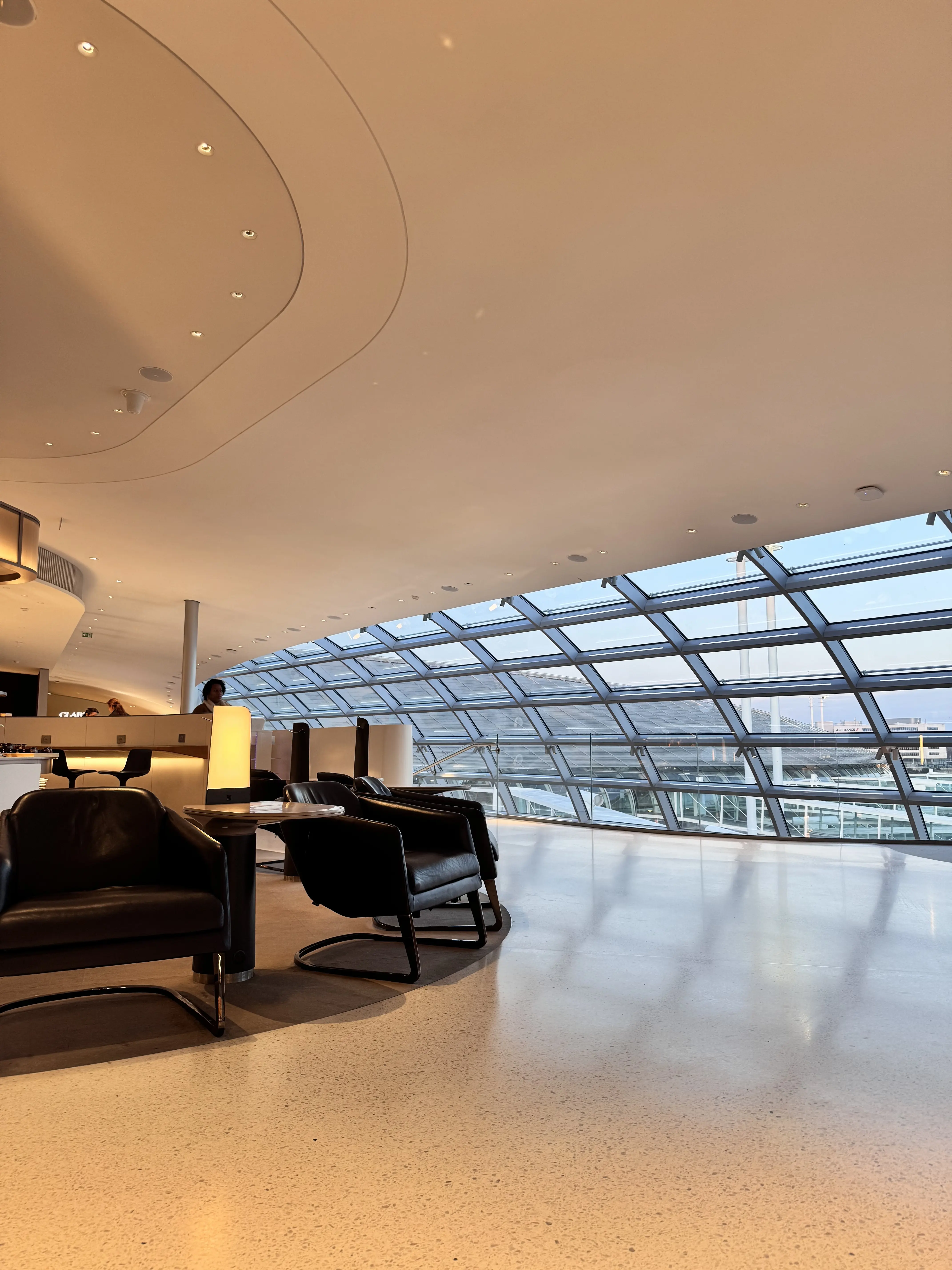 上品♡大人の冬旅機内コーデ_1_13