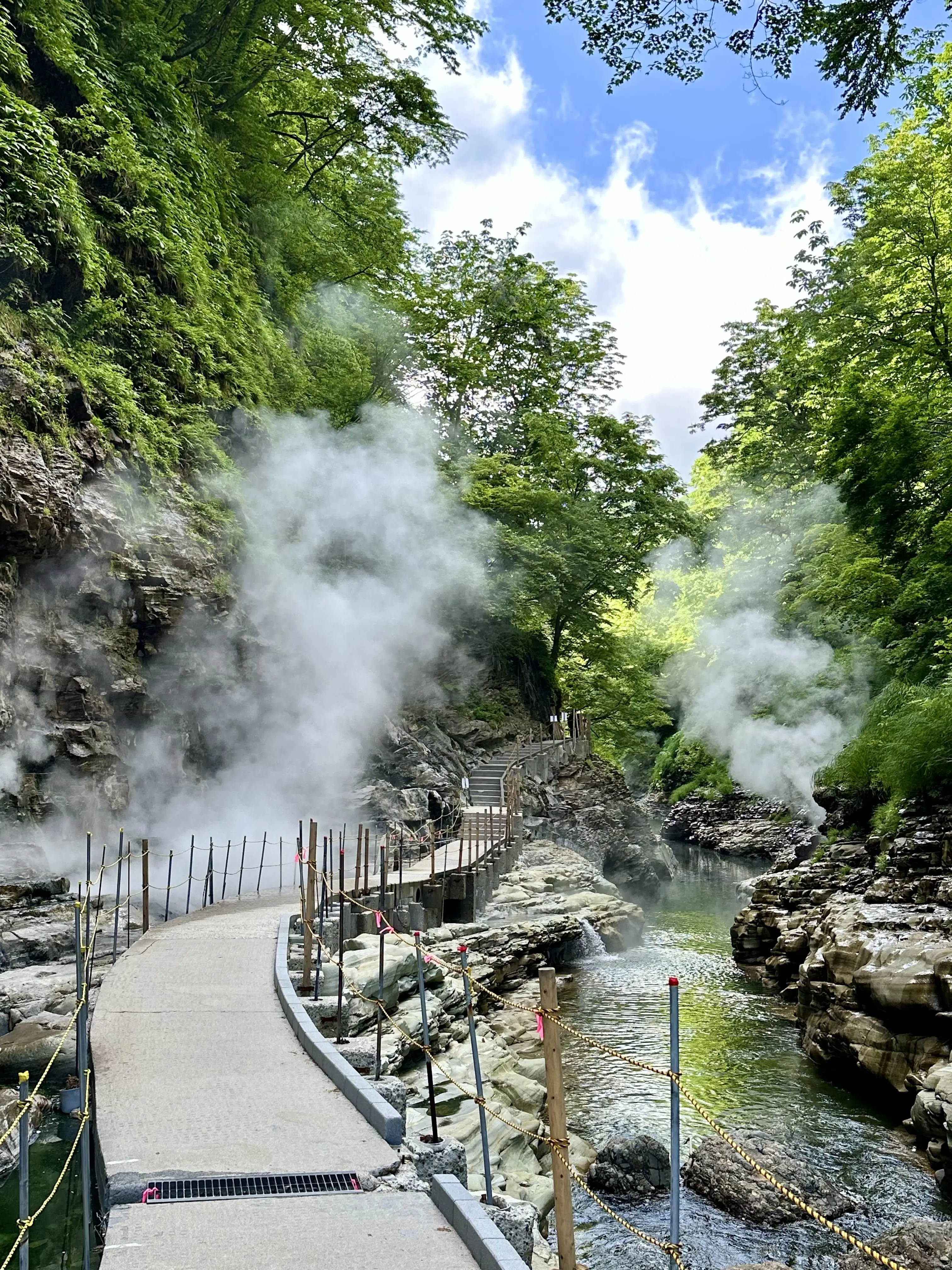 【秋田】雄大な自然と温泉を楽しむ旅ー秋田県小安峡温泉_1_29