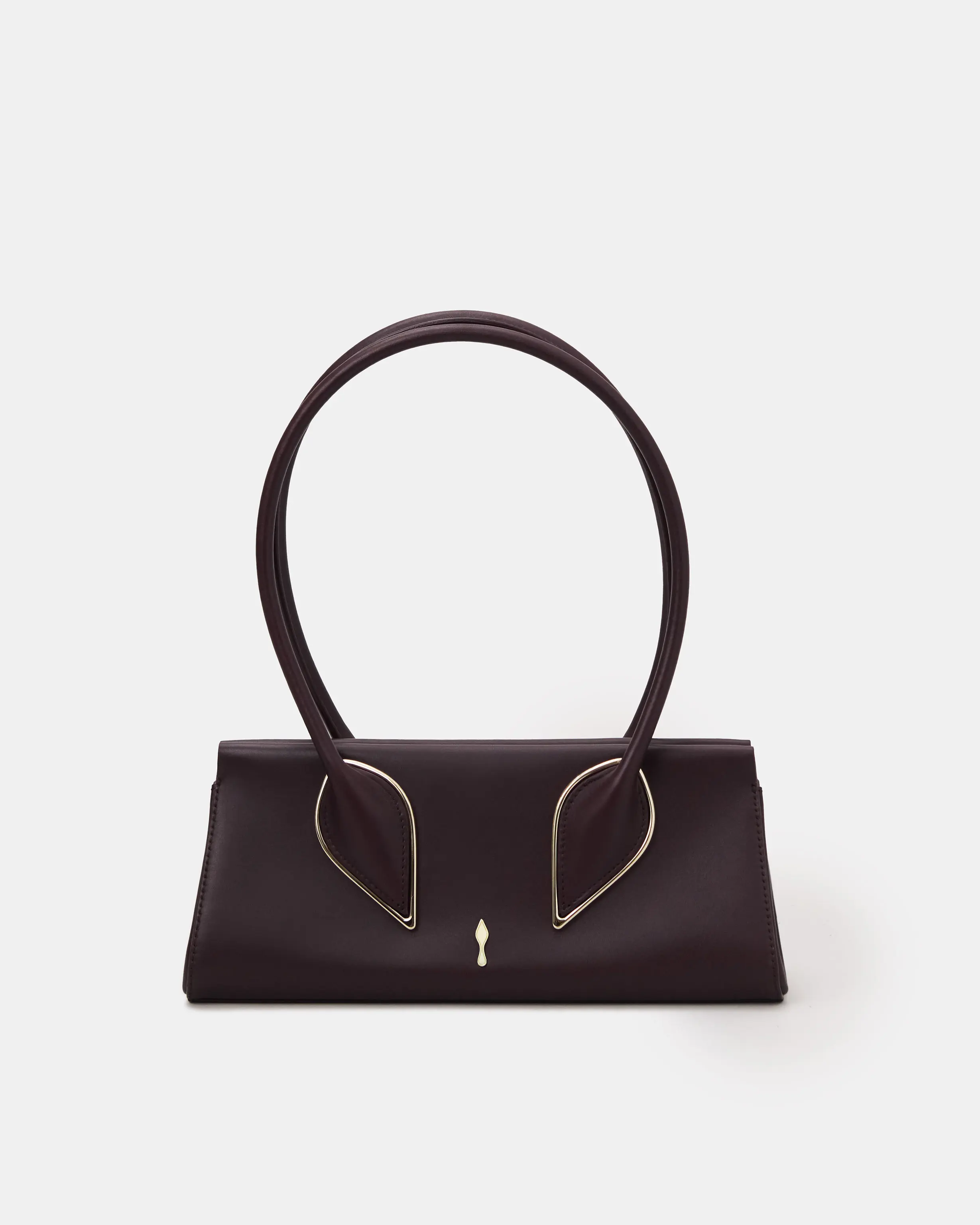 モダンな造形にうっとりする、クリスチャン ルブタンの新バッグでドレスアップを楽しんで【eclat’s pick up】_1_1-1