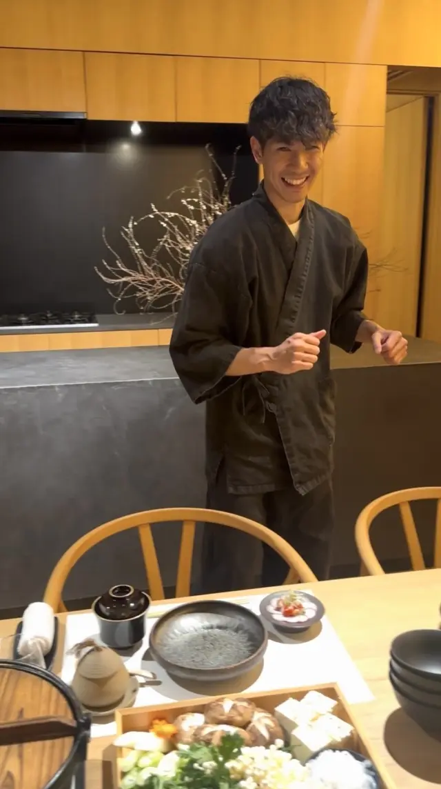 旅行3日目、THE LAKOTANバトラー付きお食事編。_1_8