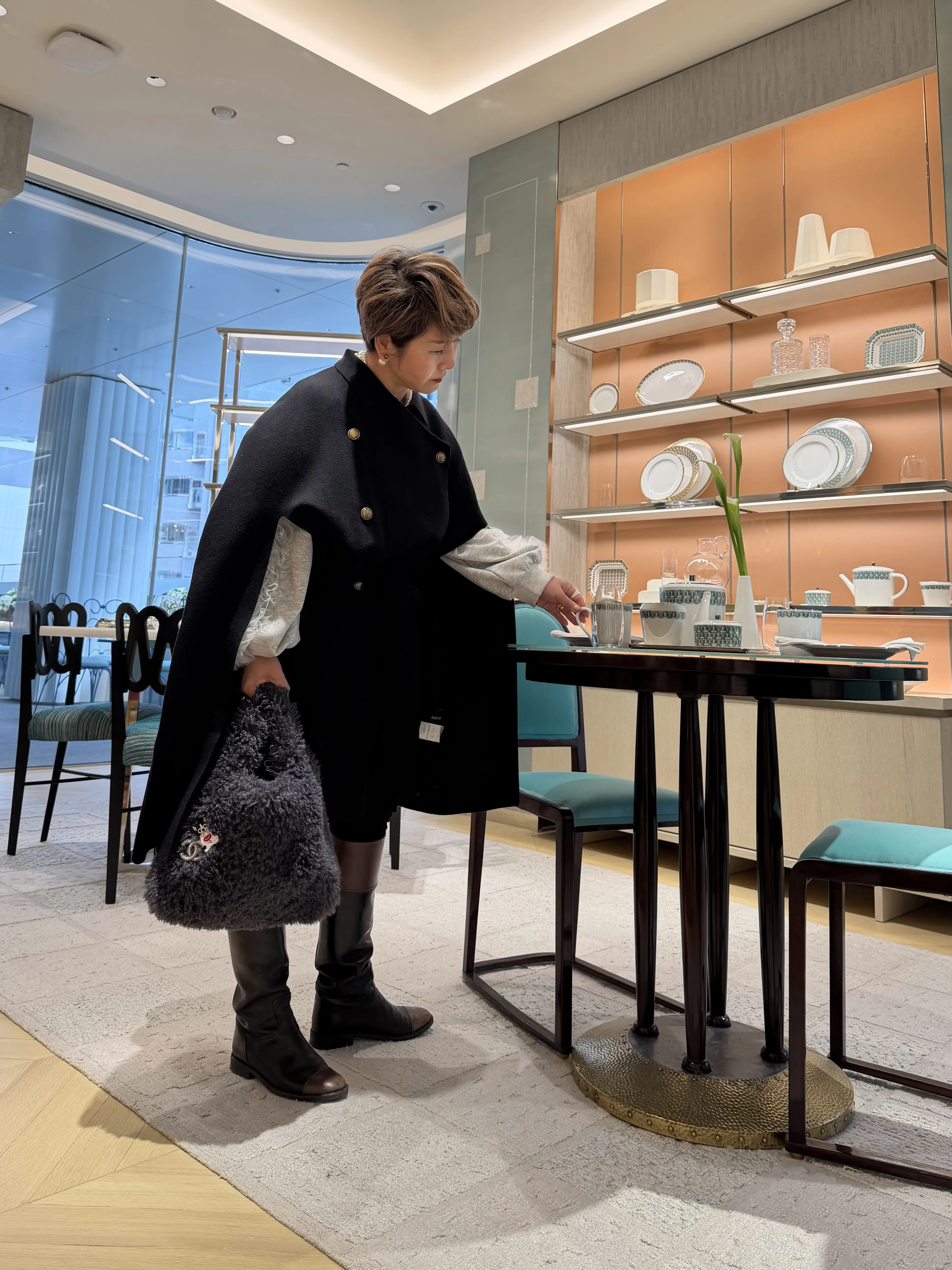 Tiffanyで朝食を🎵_1_14