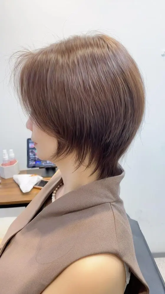 １ヶ月後