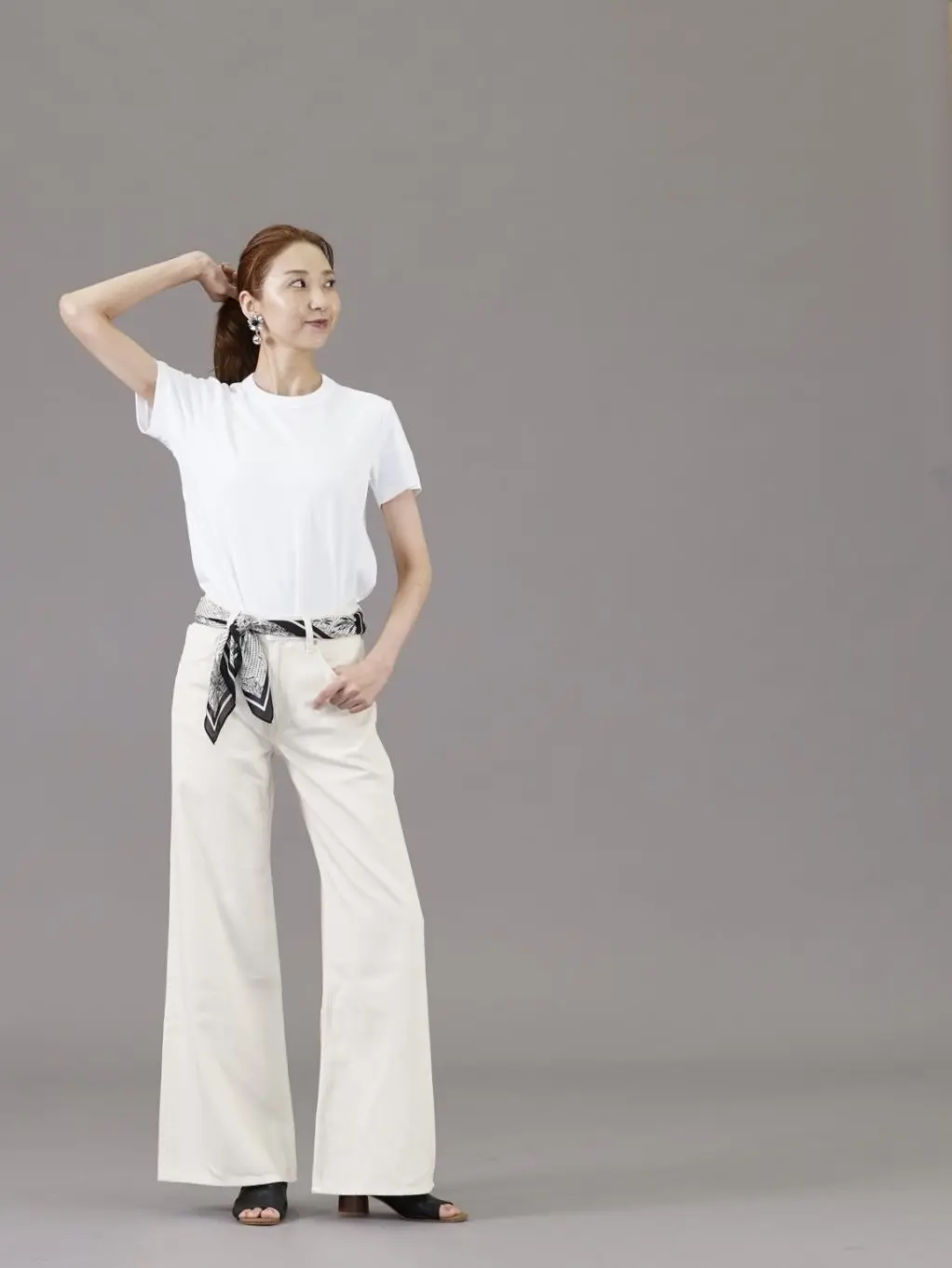 UNIQLOお気に入りデニムで私のコーディネート✨✨_1_9