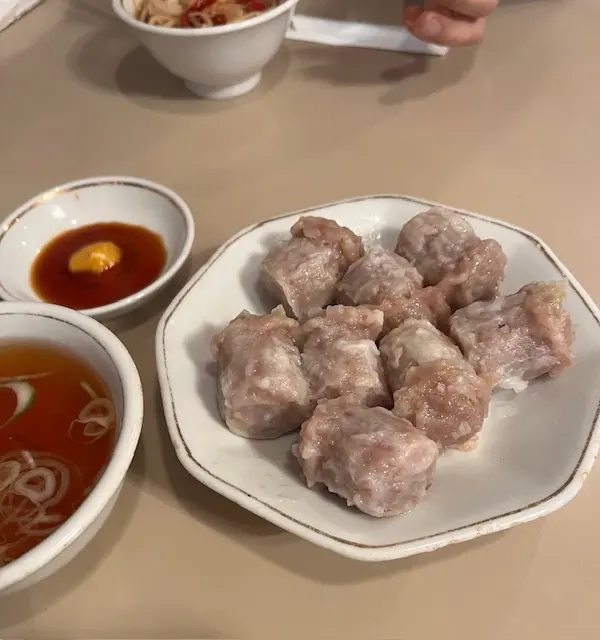 見納め紅葉～中華街から横浜街歩き_1_5