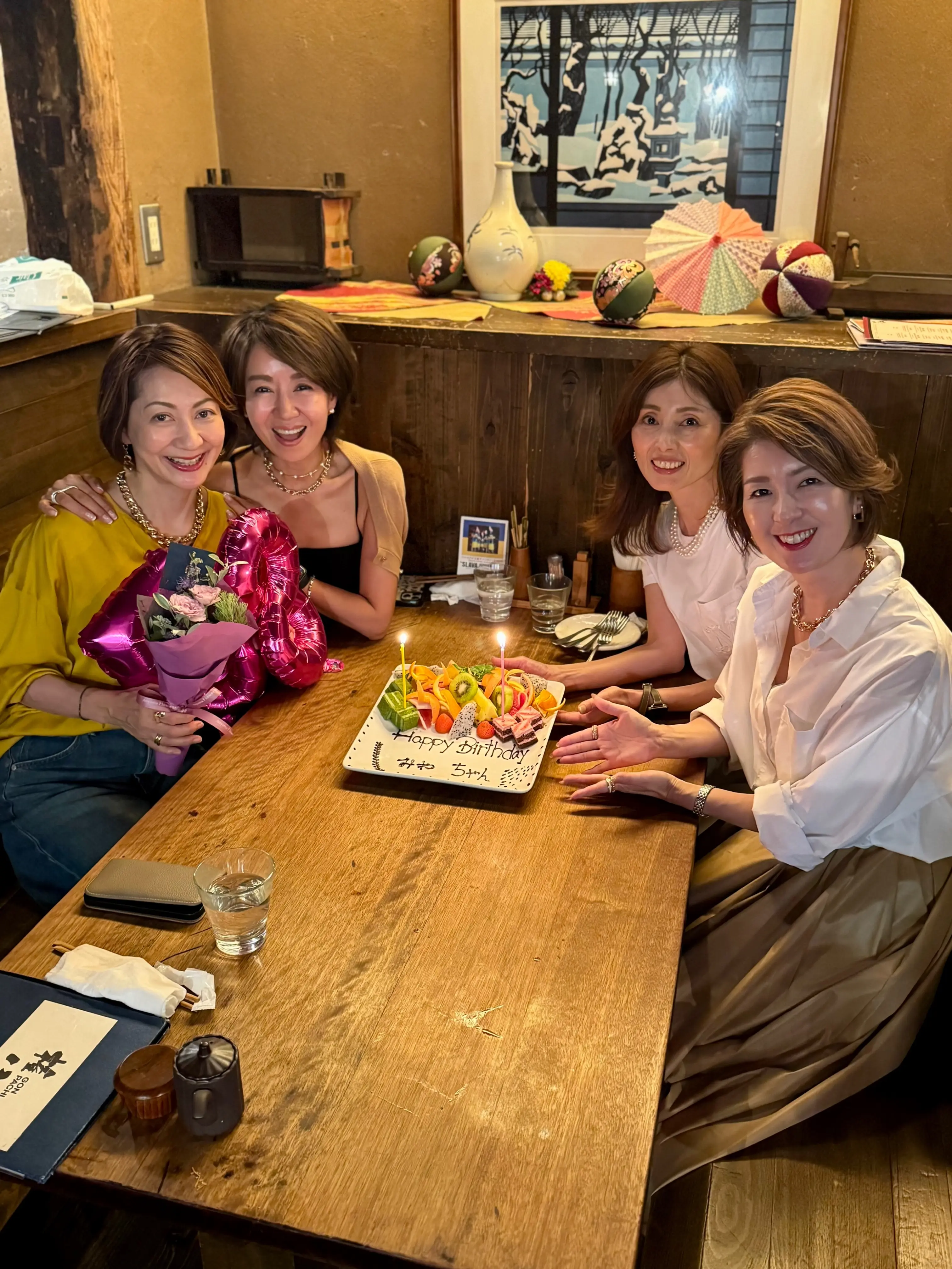 「権八 西麻布」で粋なお祝いを！_1_6