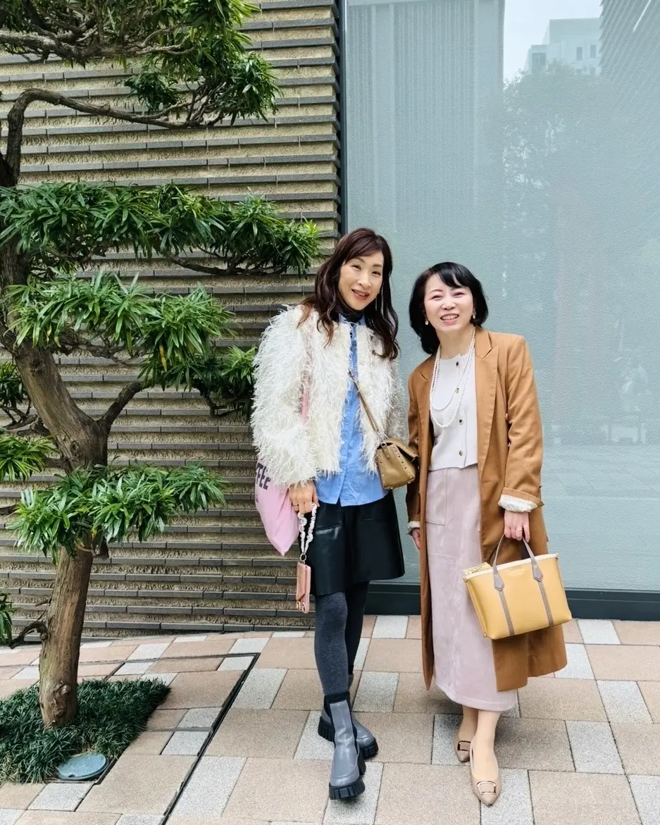 初めての東京日本橋と【マンダリンオリエンタル】の天空ランチ_1_5