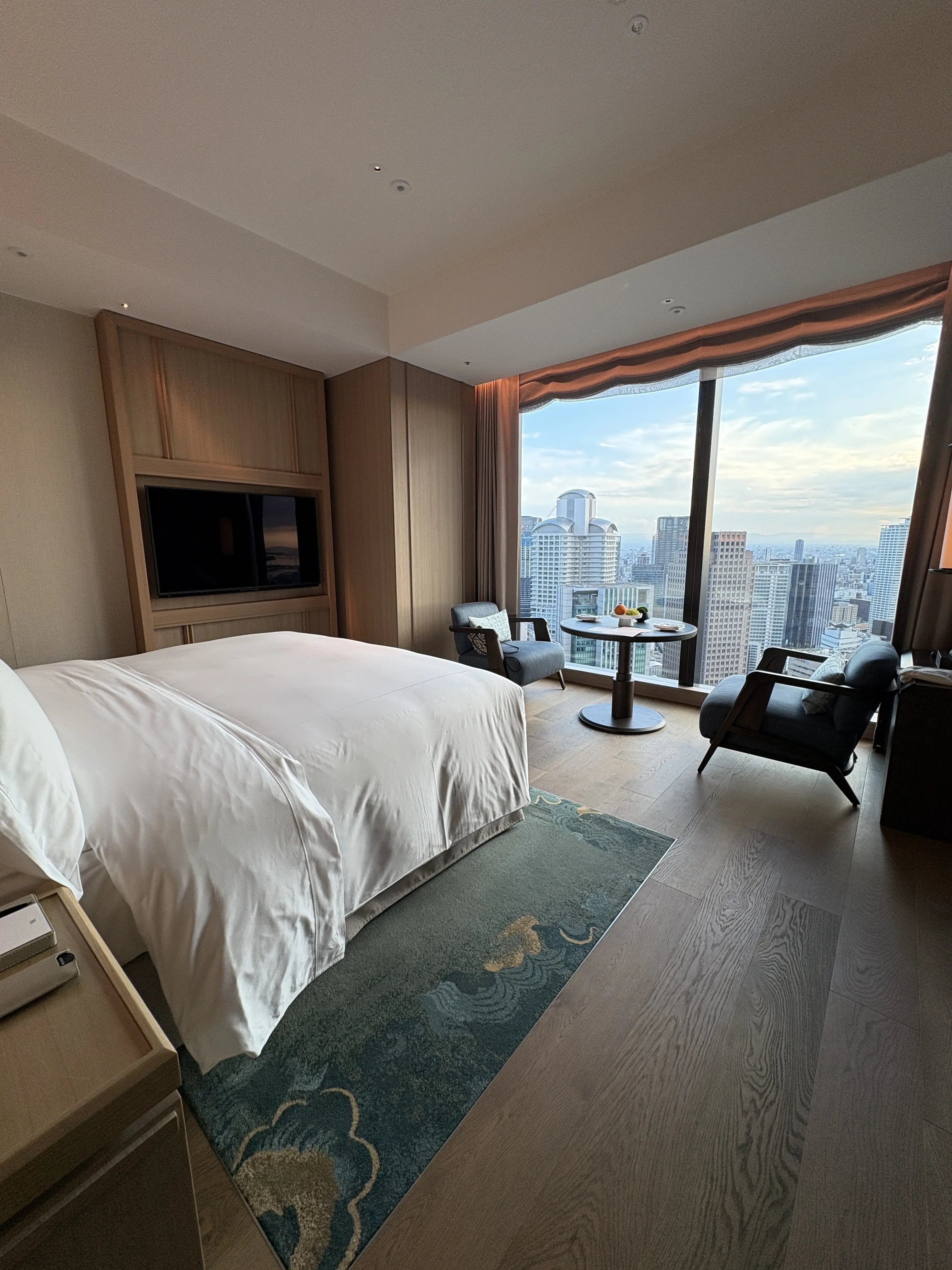 一年の締めくくりに、ウォルドーフ・アストリア大阪へ_1_11-3