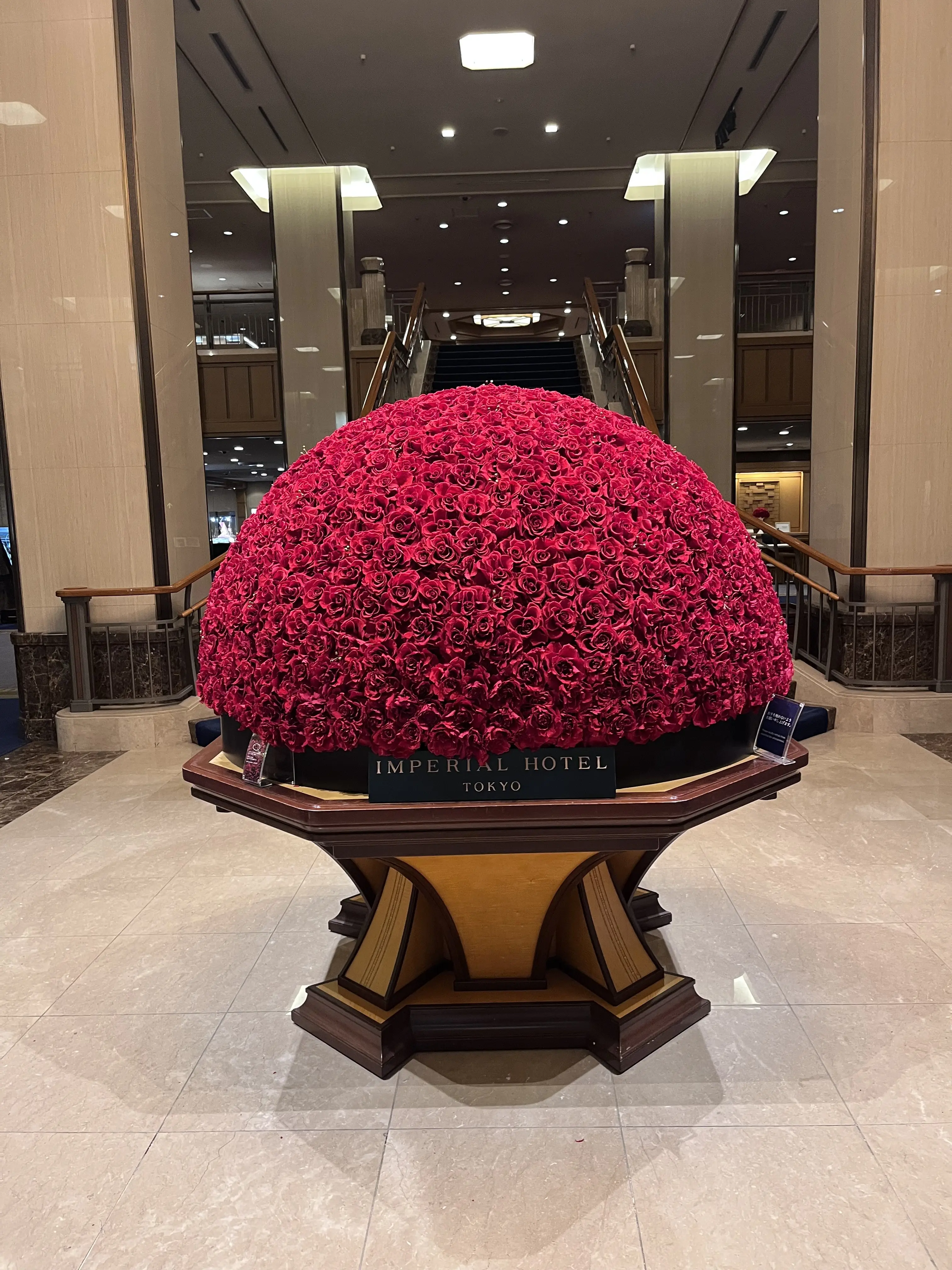 お花好きメンバーでキラキラ観賞♪日比谷〜丸の内巡り_1_7