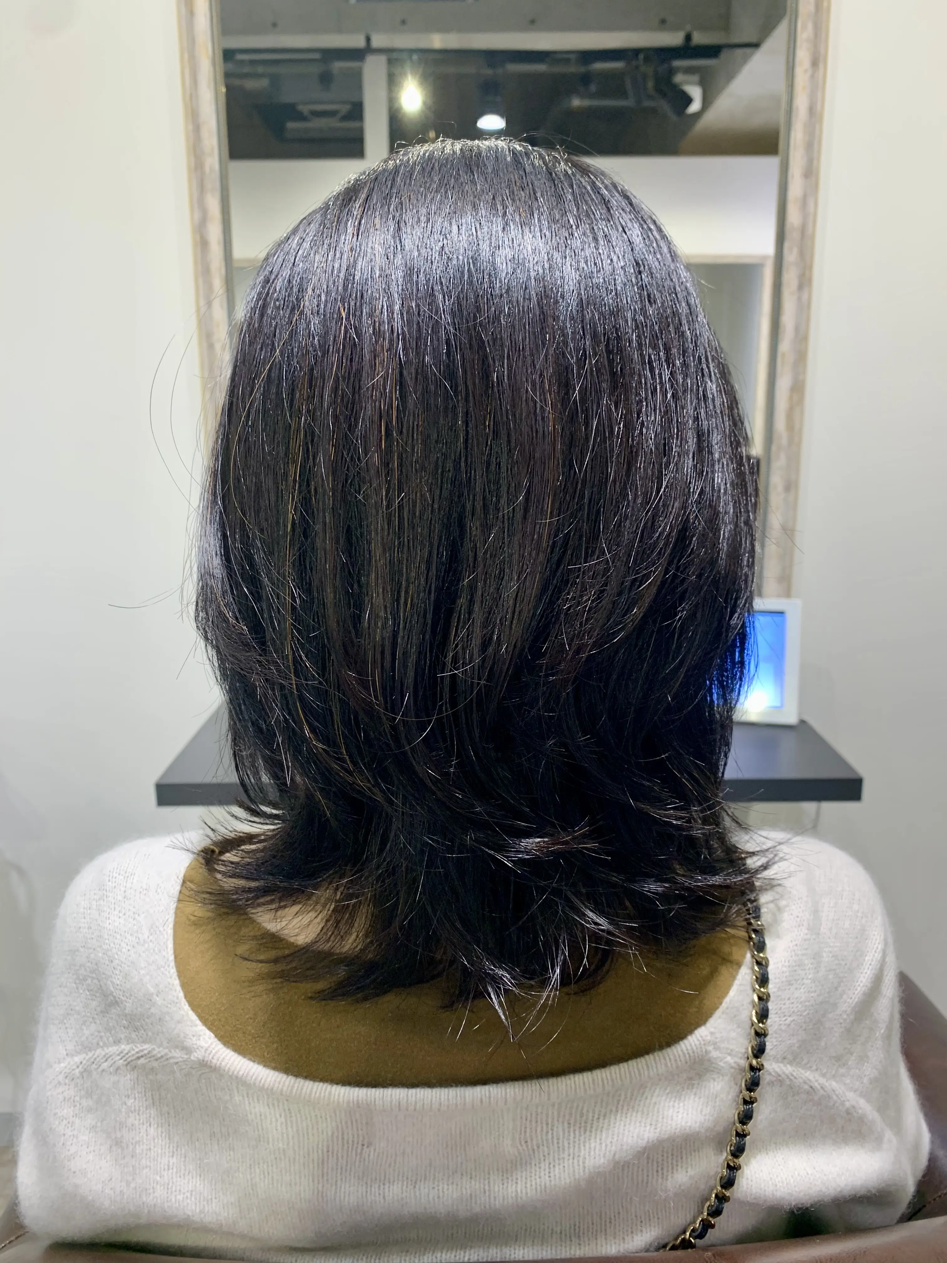 ヘアスタイルチェンジ🎵_1_4