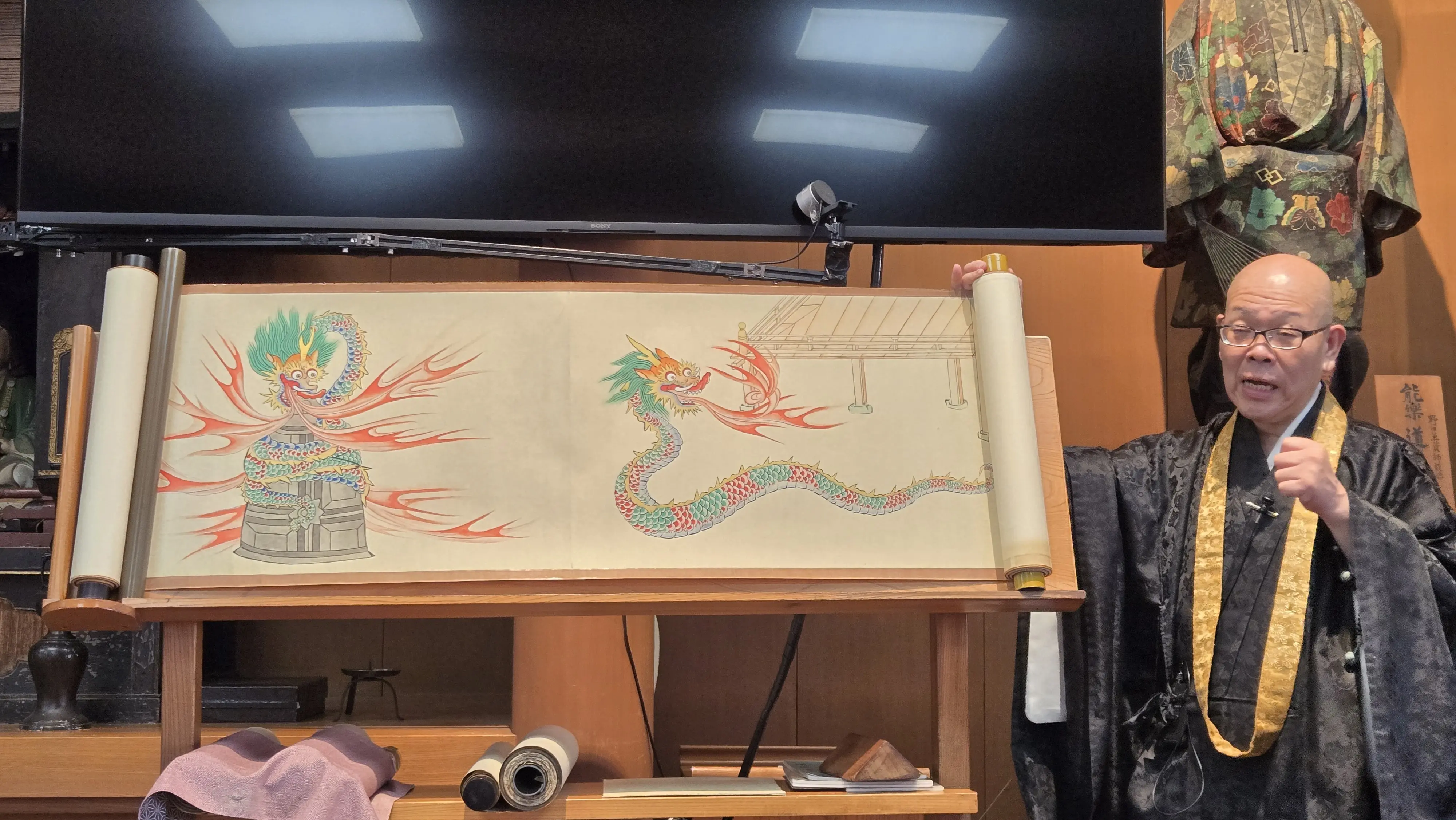 安珍・清姫伝説の舞台「道成寺」へおでかけ_1_3