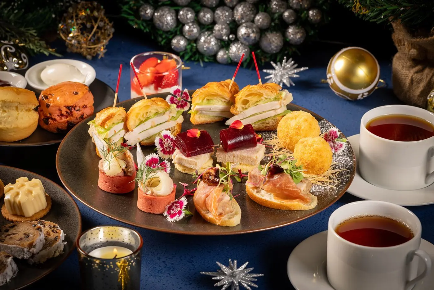 アフタヌーンティー　グランドハイアット東京