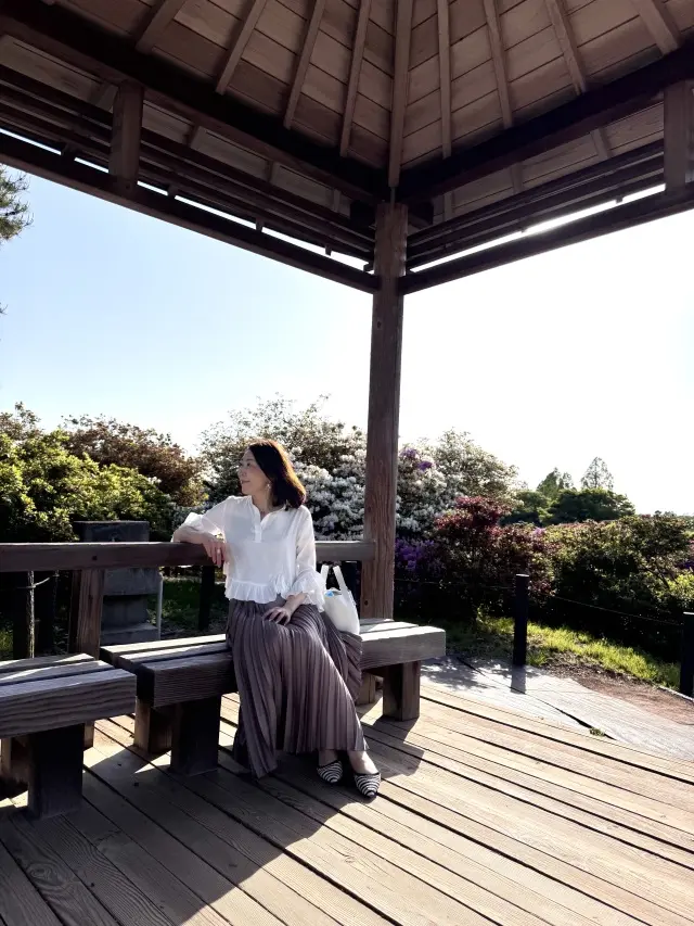 休日ファッションは楽フェミニン♡ユニクロデニムスカートも愛用中_1_2