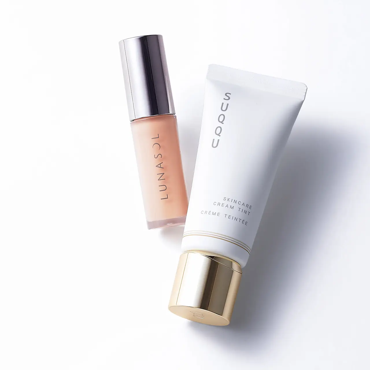 ナチュラルメイク派